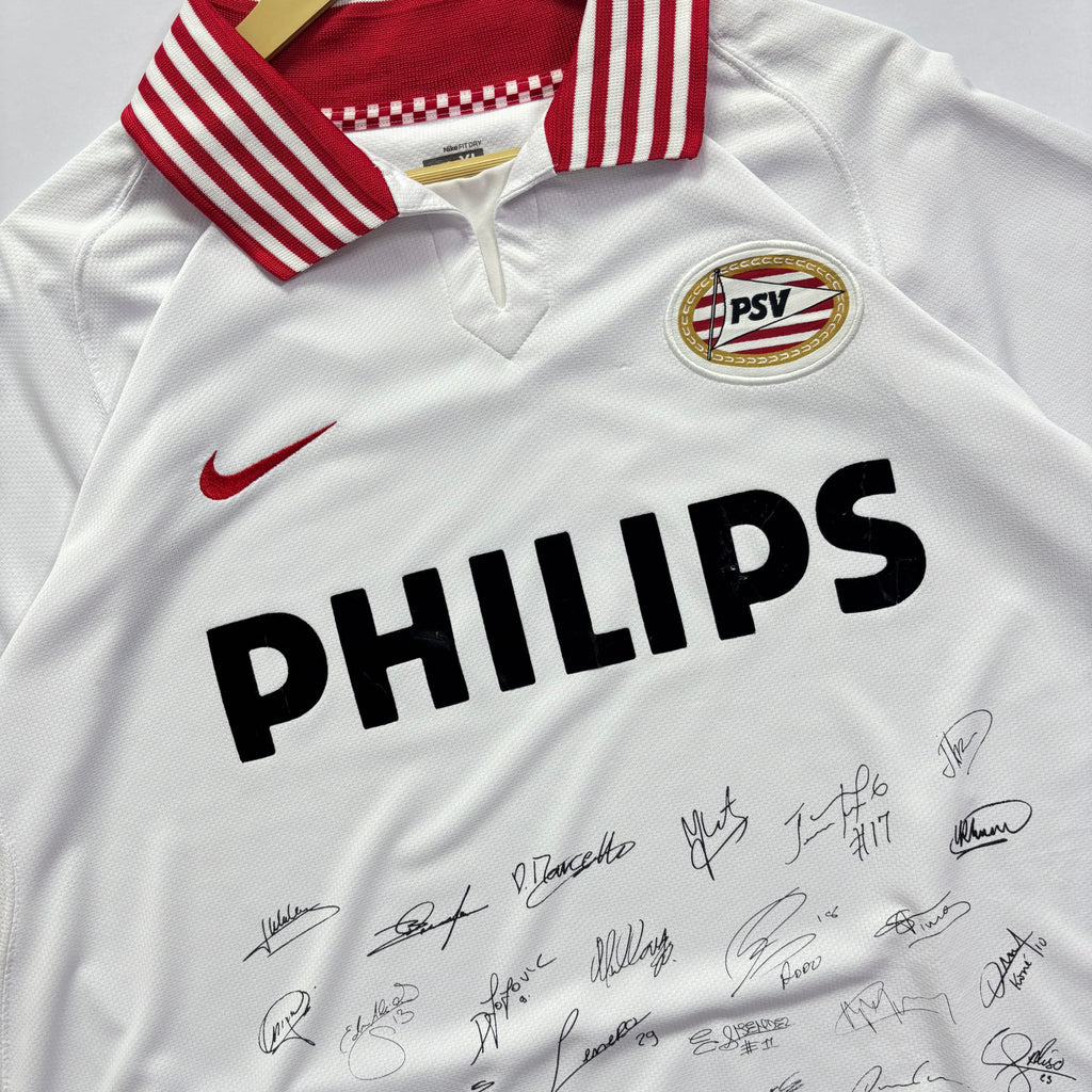 Psv 2007 Away Jersey