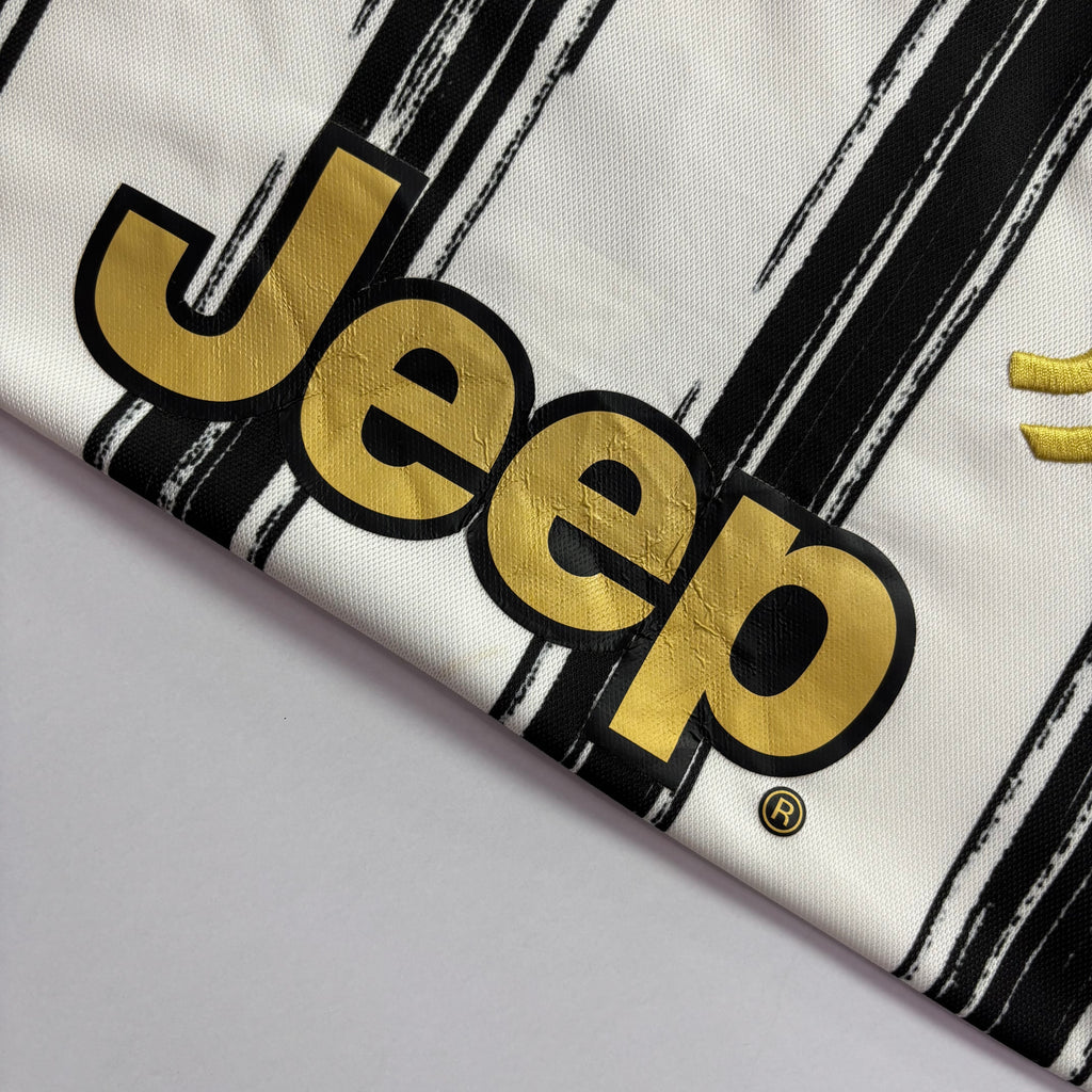 Juventus 2020 Home Jersey