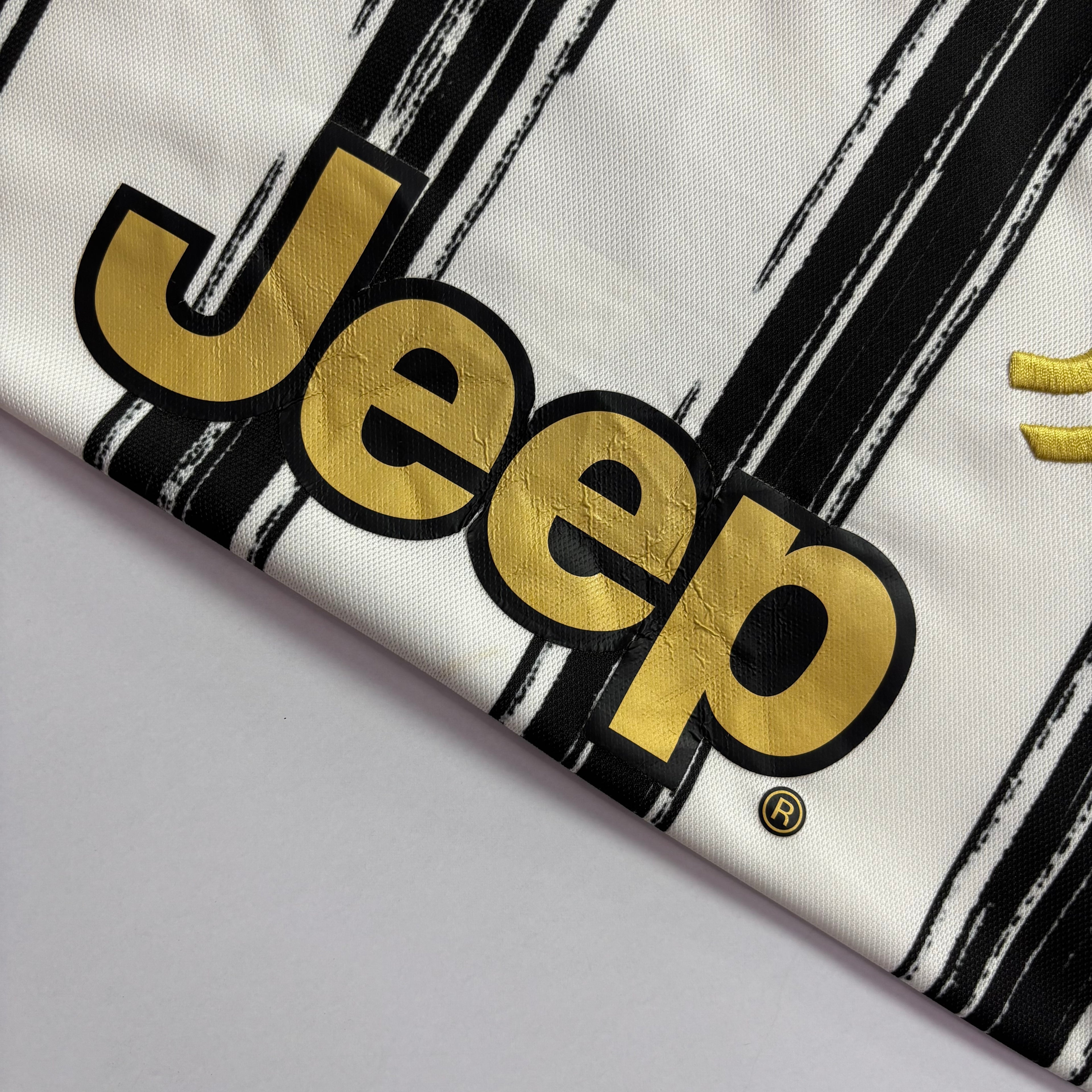 Juventus 2020 Home Jersey