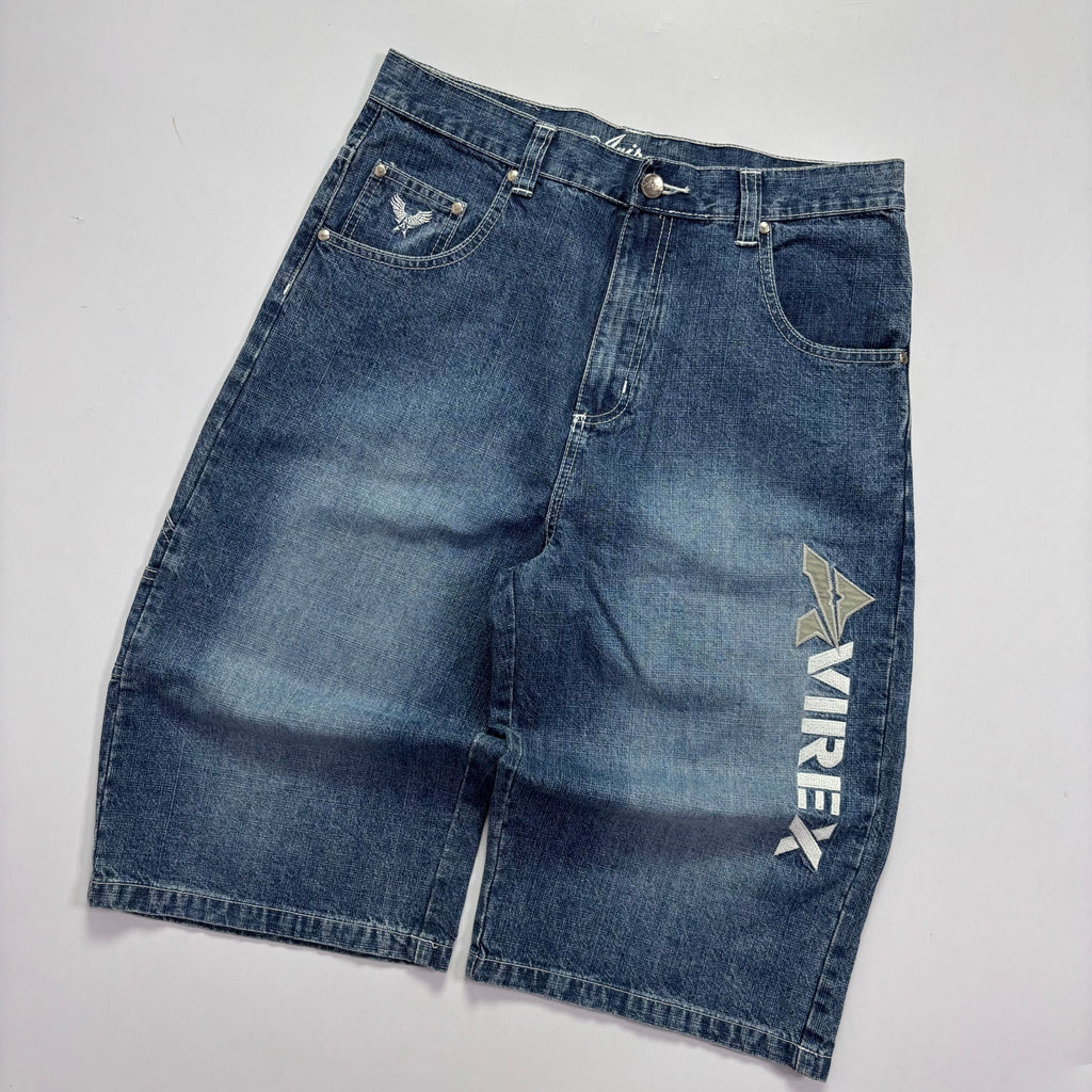 Vtg. Avirex Jorts