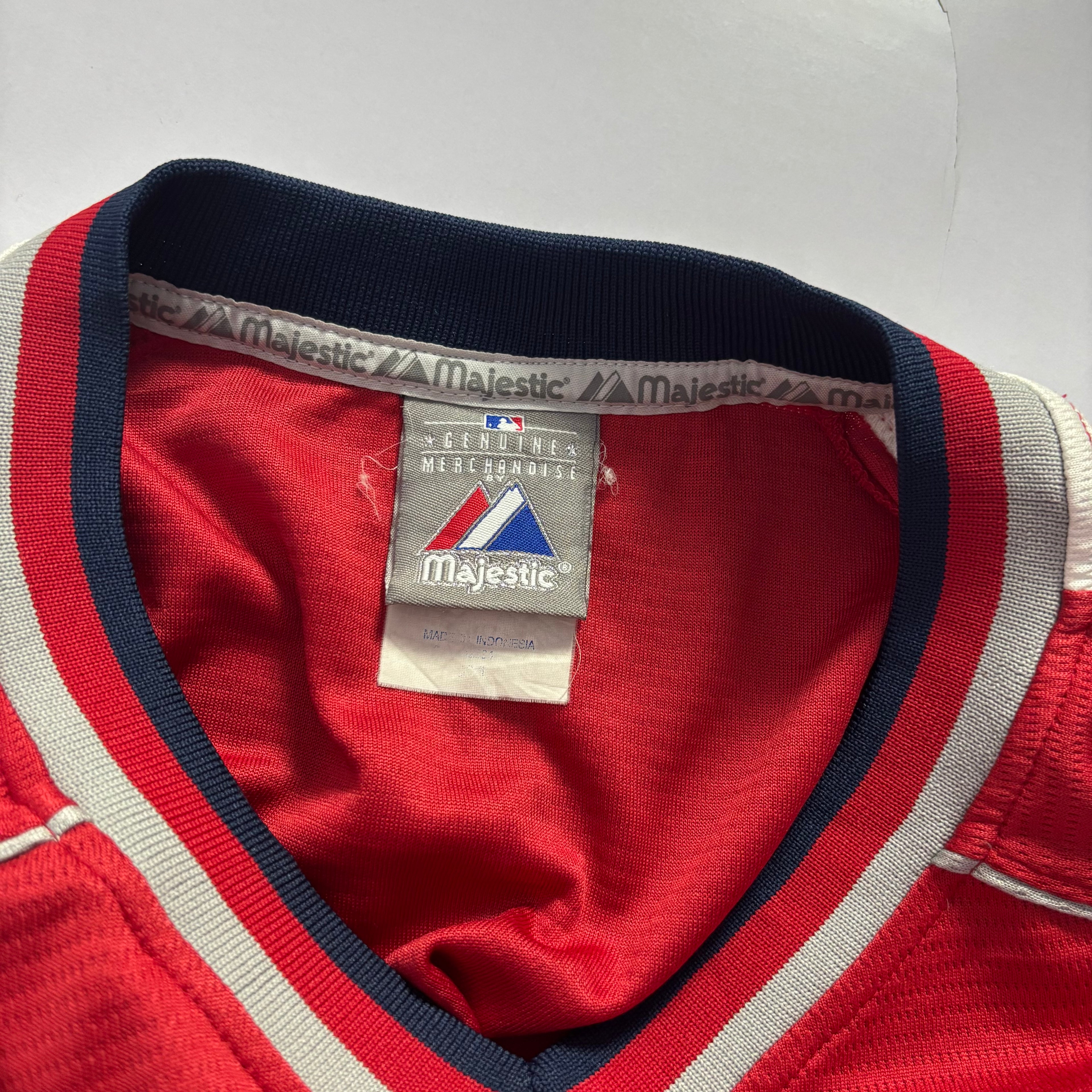 Los Angeles Angels Baseball Jersey