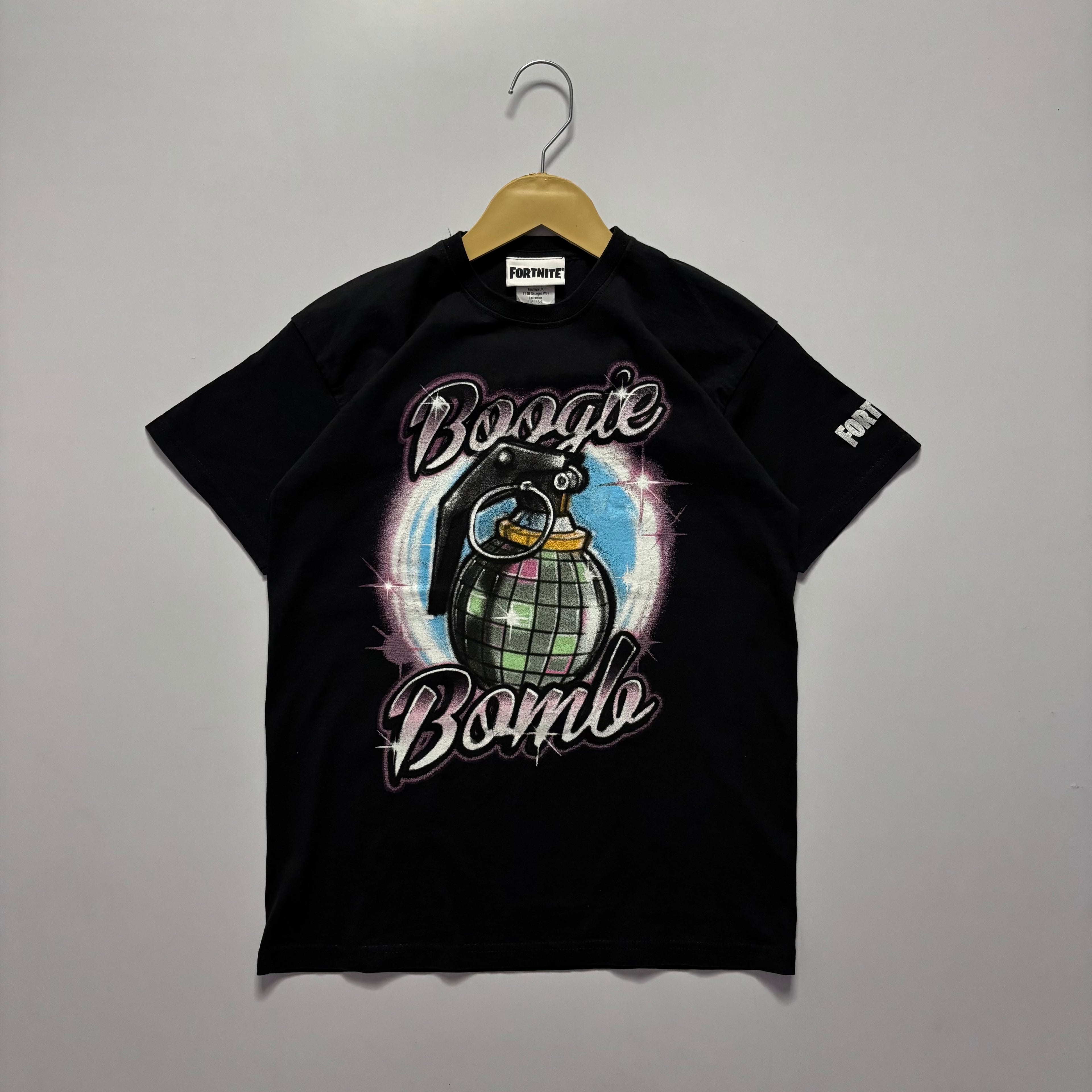Fortnite Boogie Bomb Tshirt