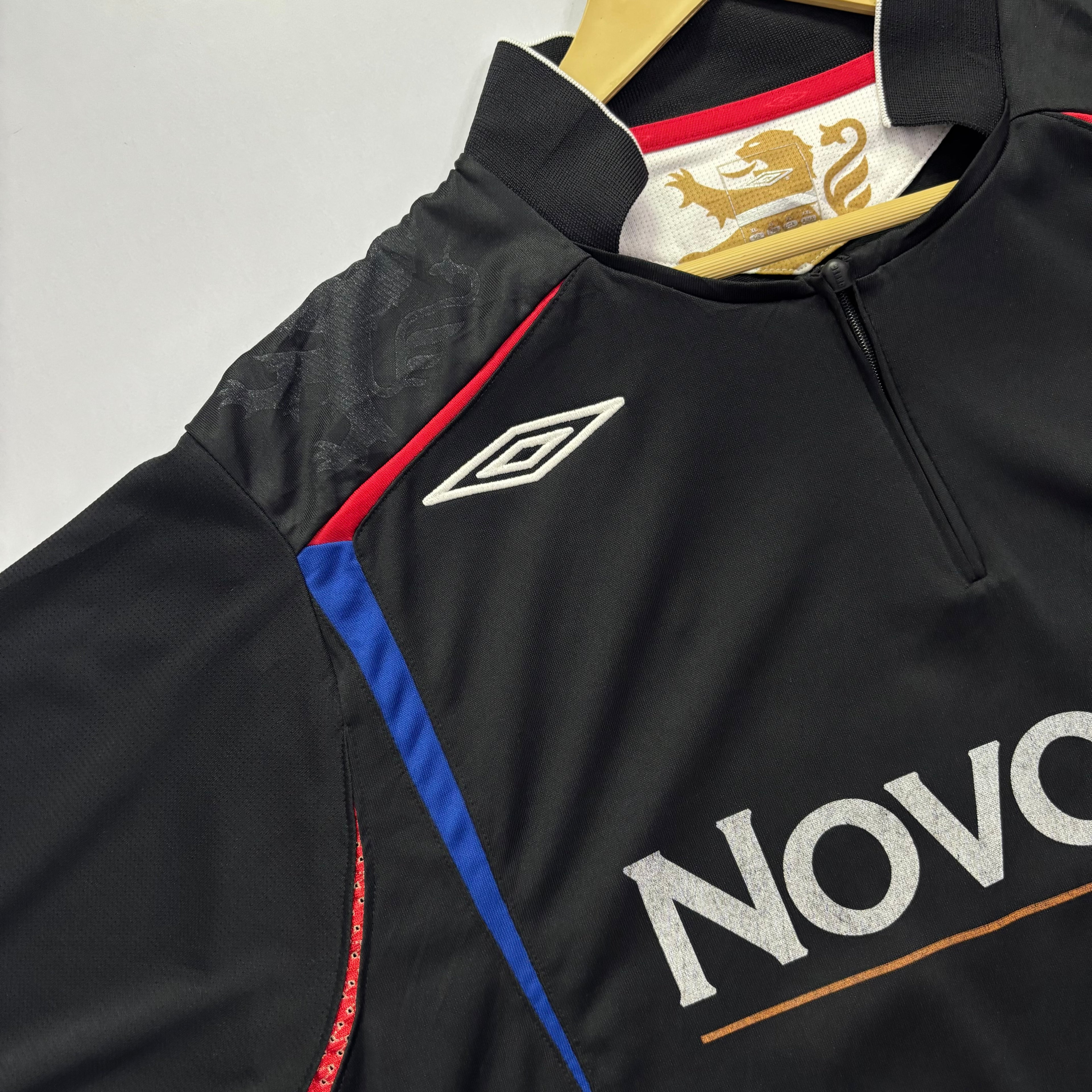 Olympique Lyonnais 2006 Third