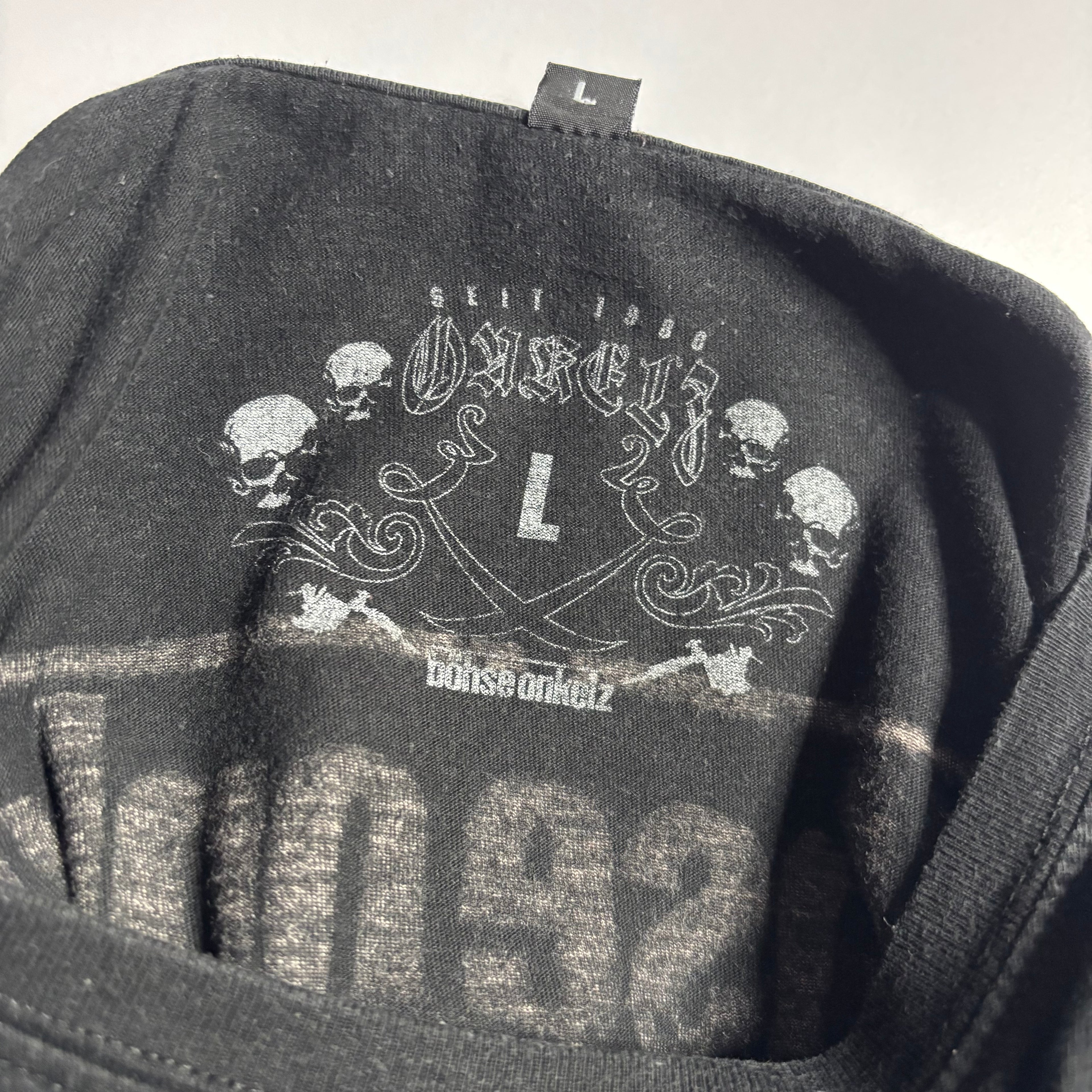 Onkelz Tour 2016 Tshirt