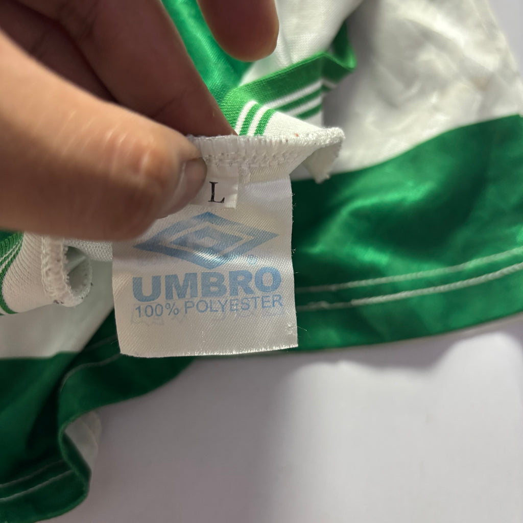 Celtic 1988 Home Jersey