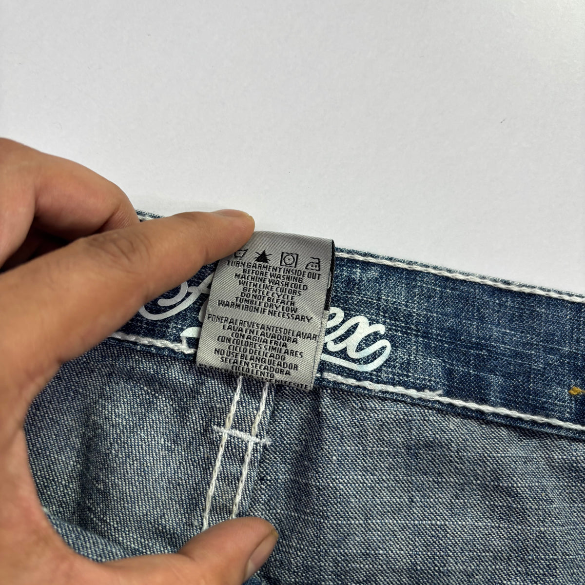 Vtg. Avirex Jorts