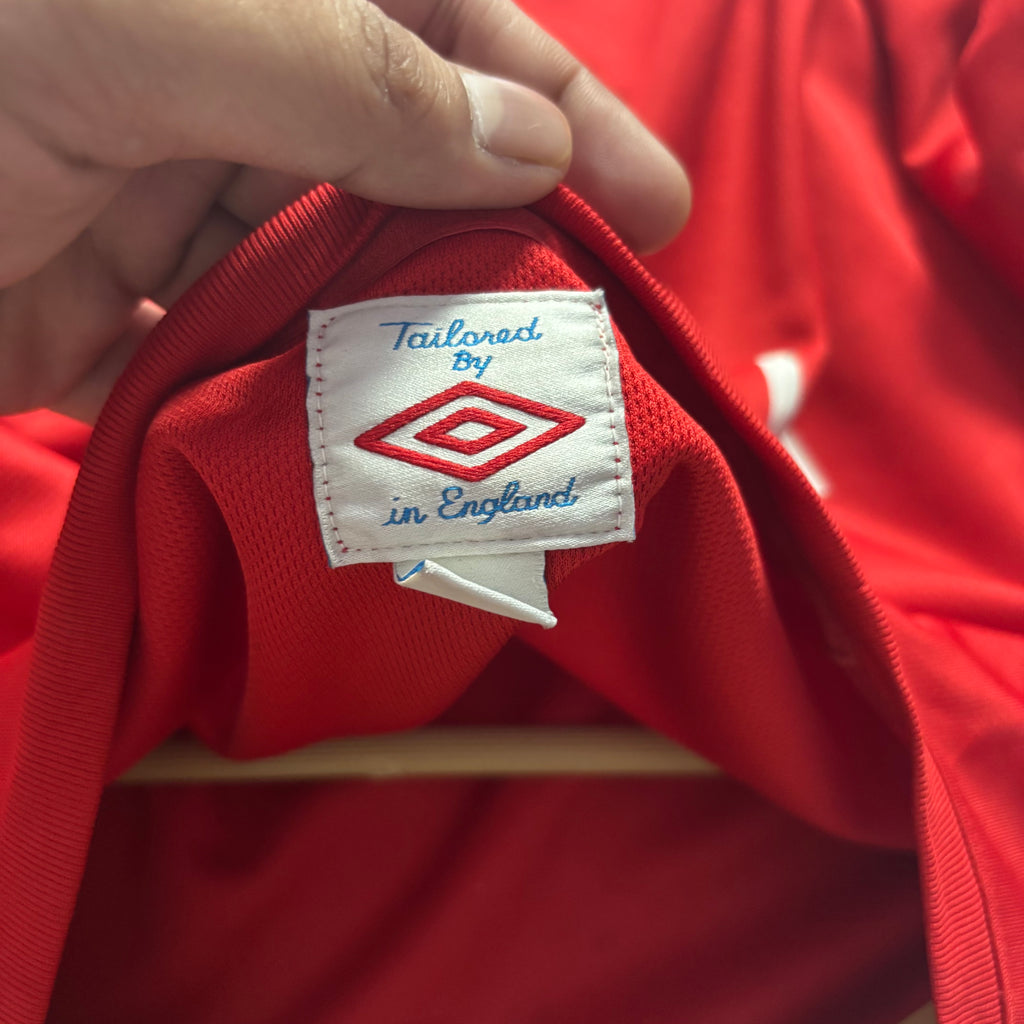 England 2011 Jersey