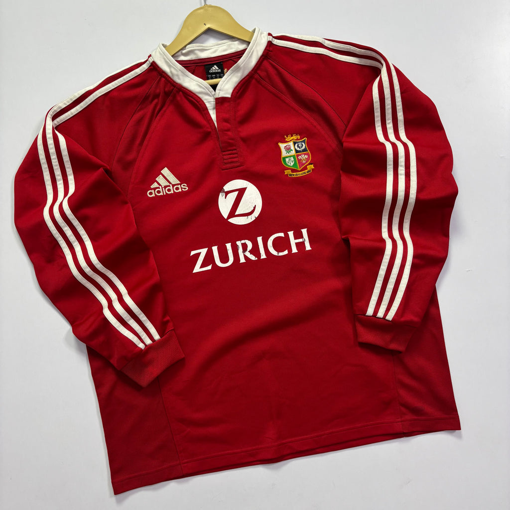 2005 British And Irish Lions Rugby Shirt