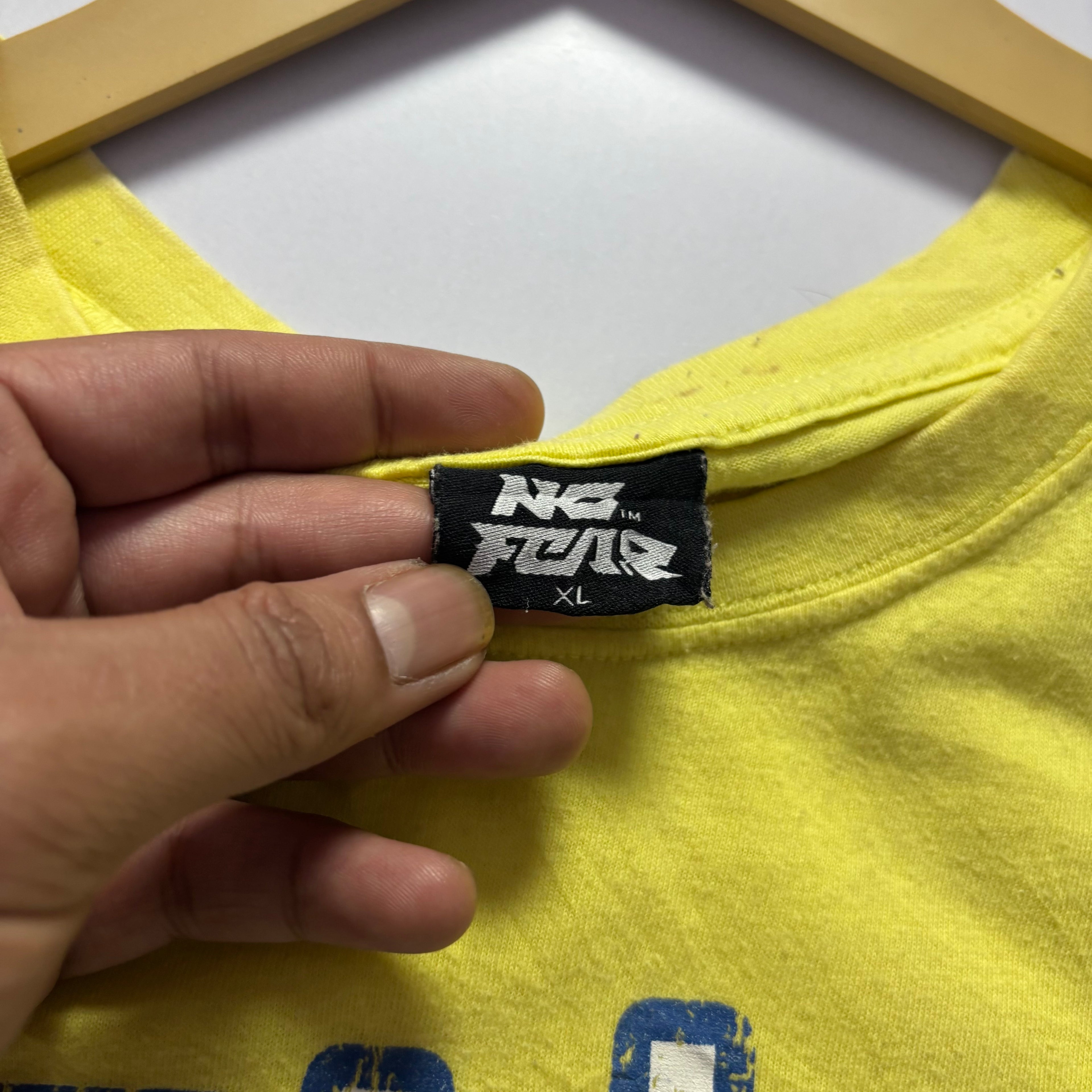 No Fear Tshirt