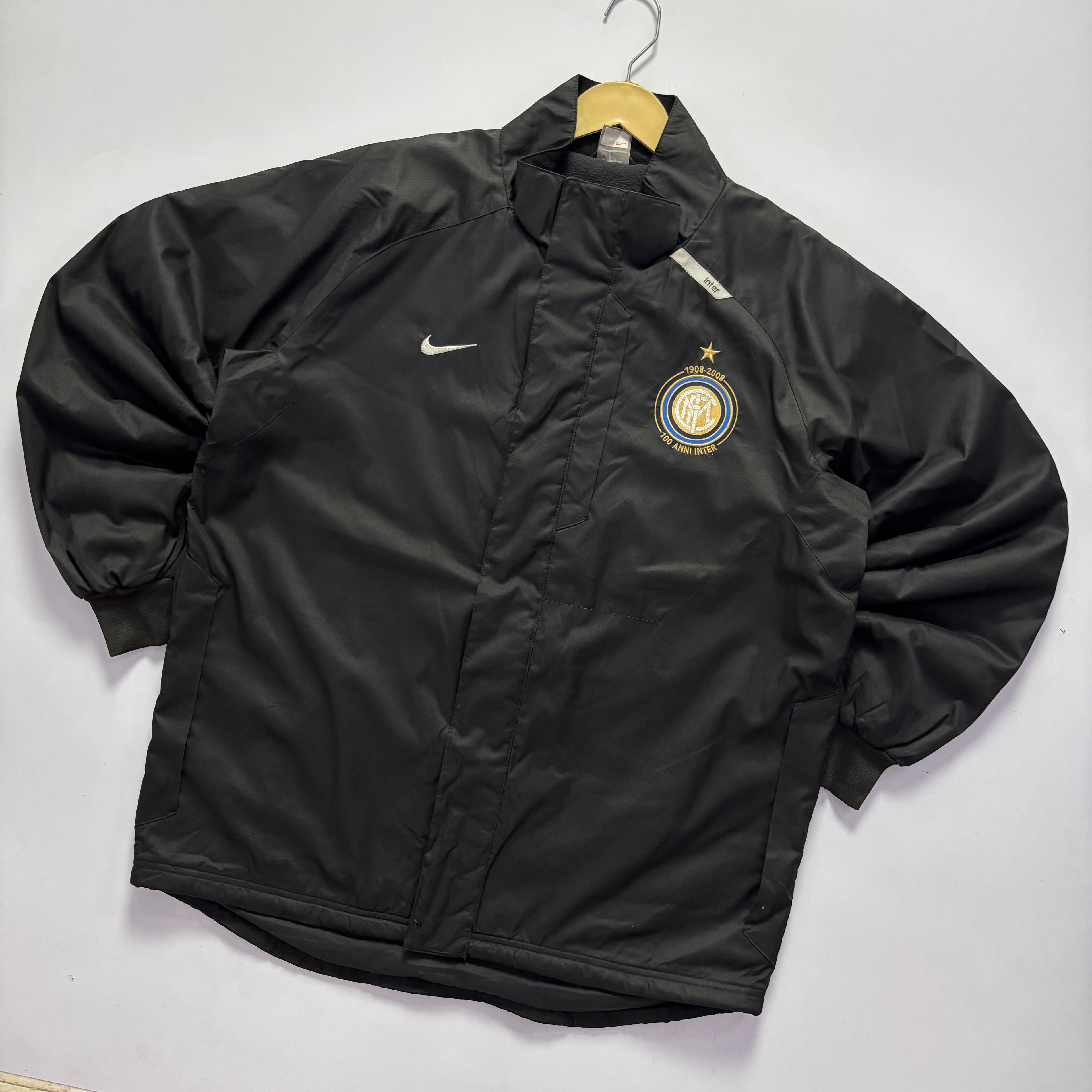 Inter Milan 100th Anniversary Centenary Jacket