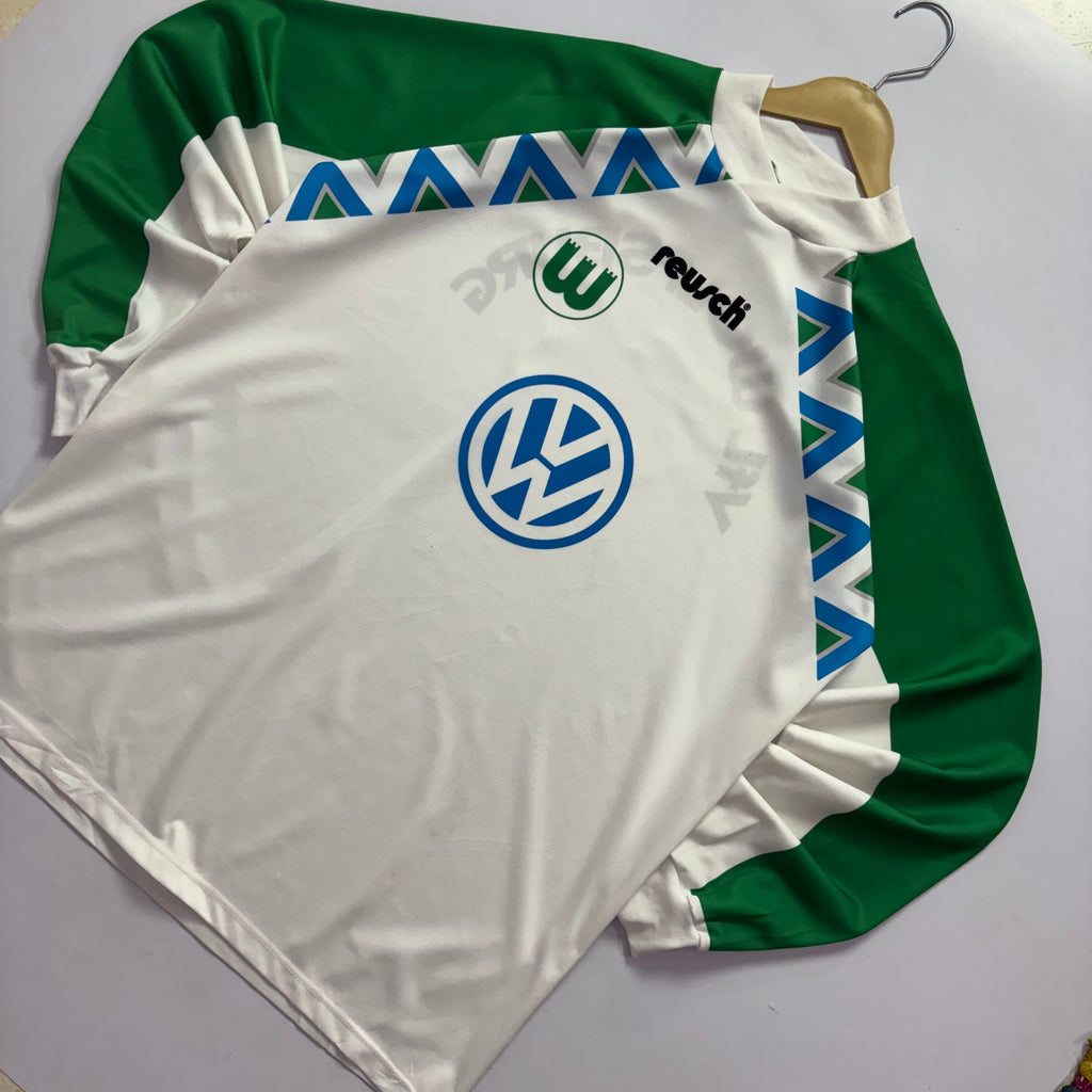 Wolfsburg 1994 Home Jersey