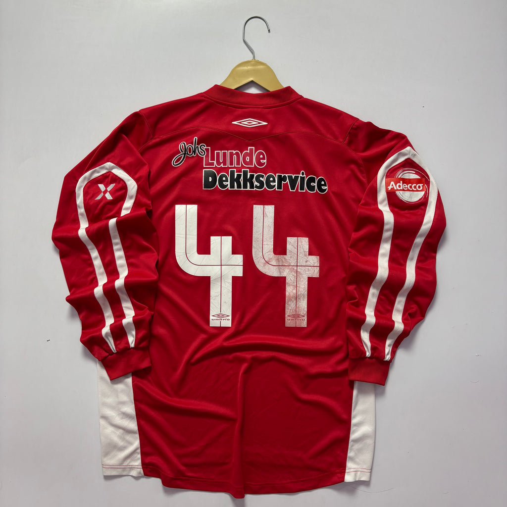 Bryne FK 2010 Home