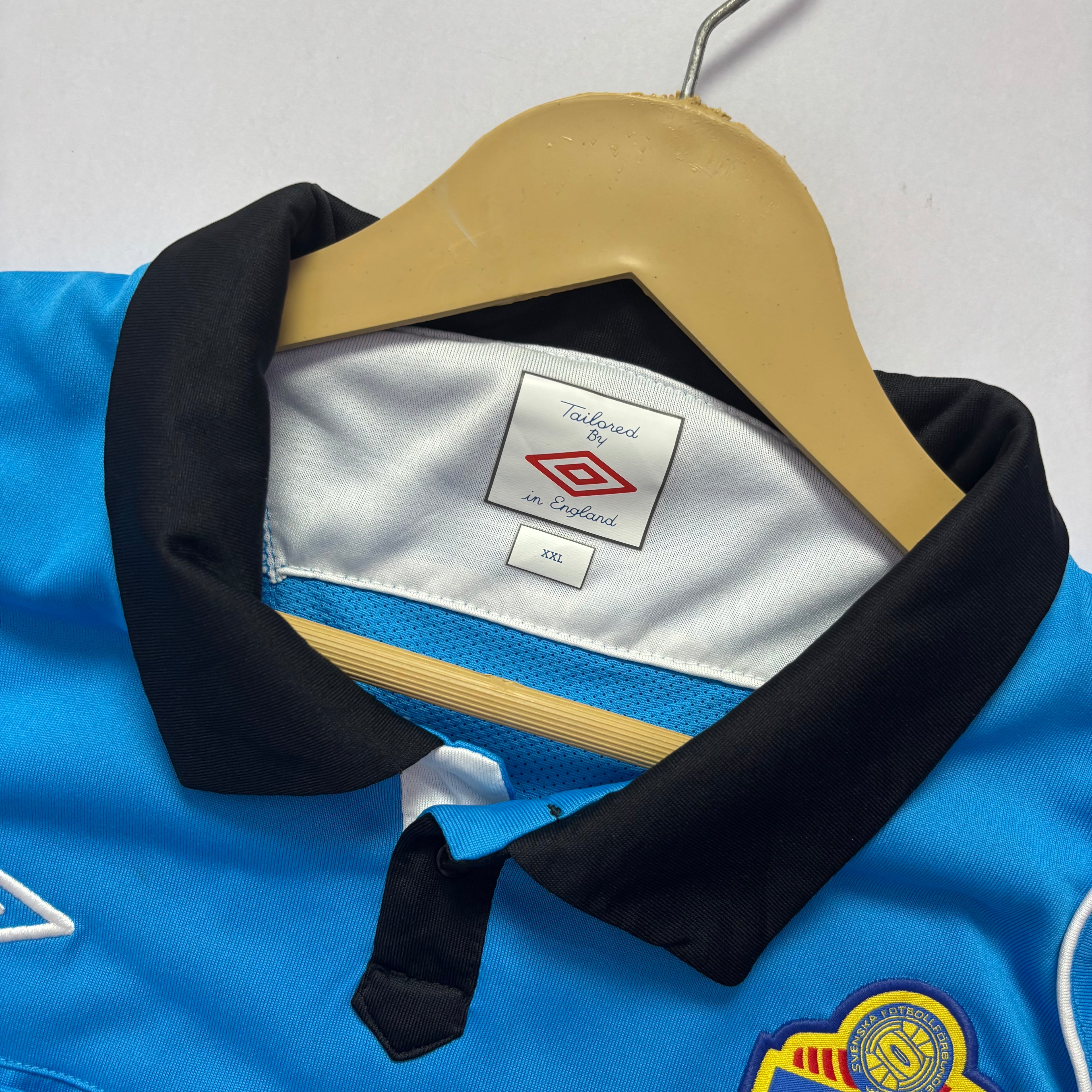 Swedish Referee Shirt