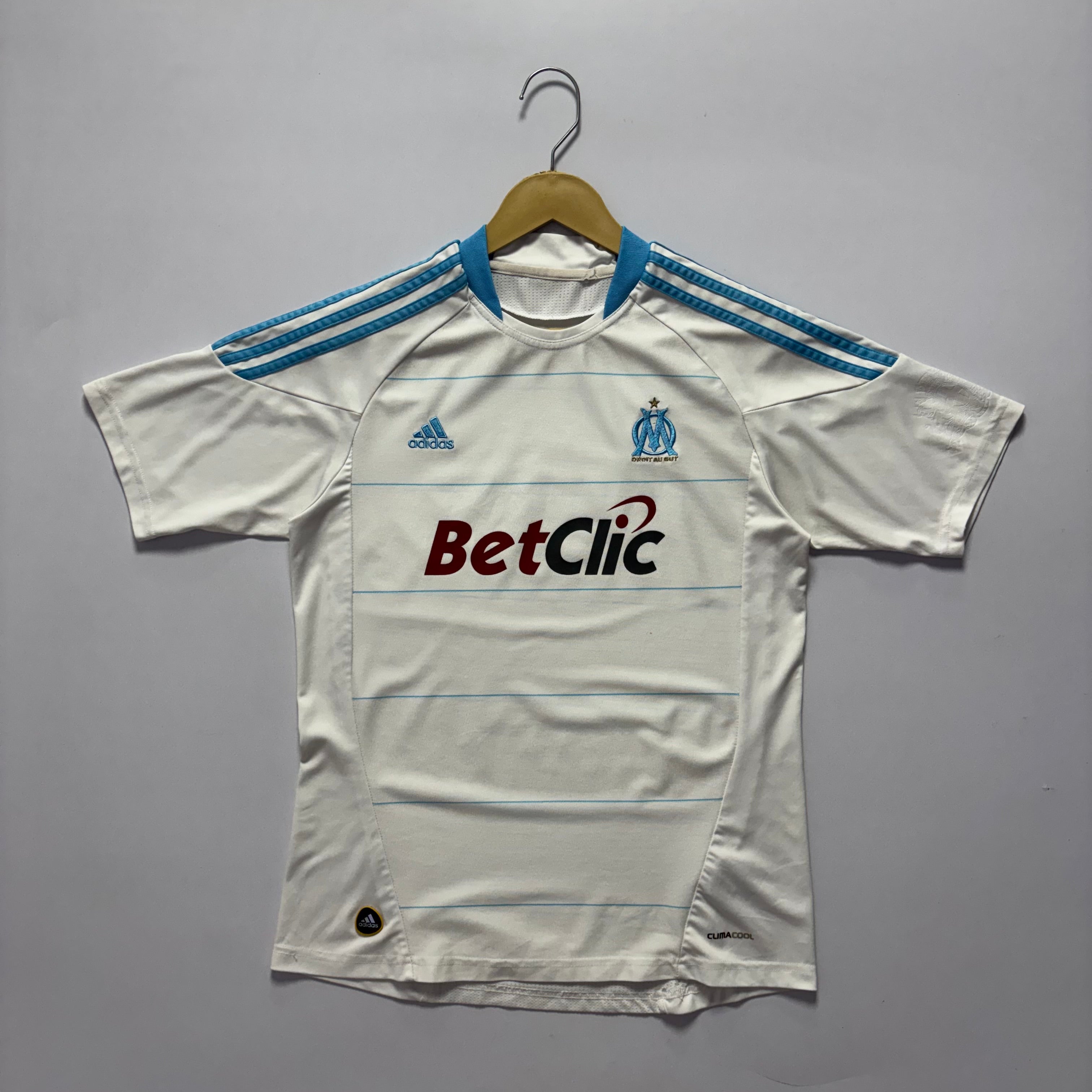 Marseille 2011 Home Jersey