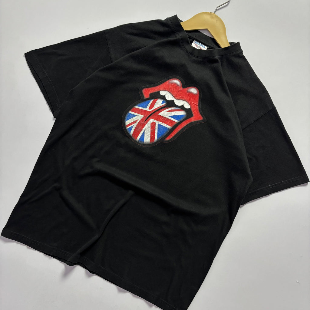 Rolling Stones British Tongue T-Shirt