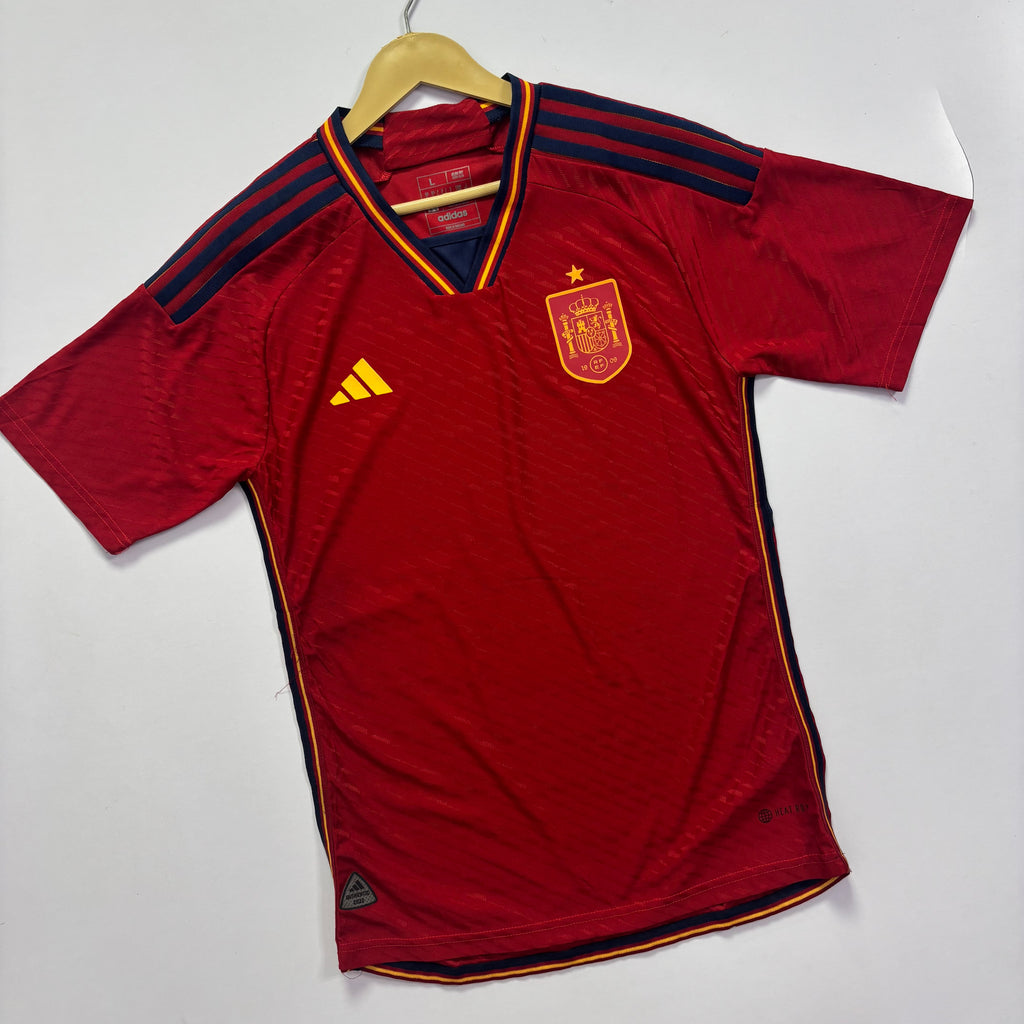 Spain 2022 Home