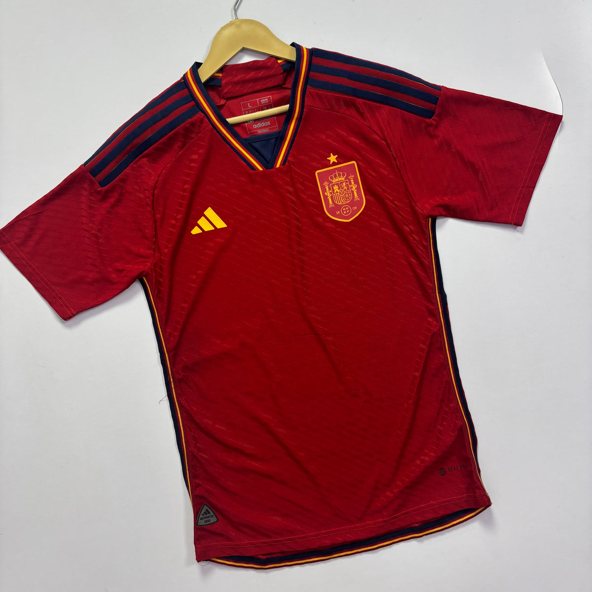 Spain 2022 Home