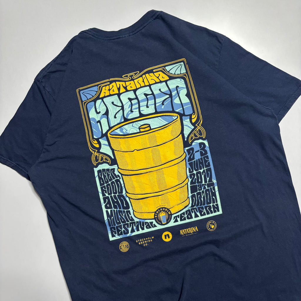 Stockholm Beer Tshirt