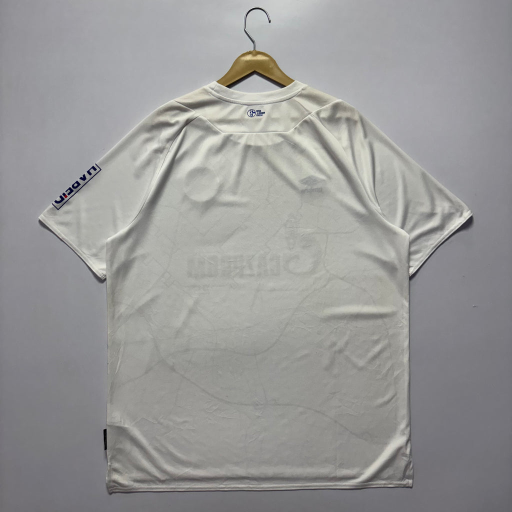 Schalke 04 2021 Away Jersey