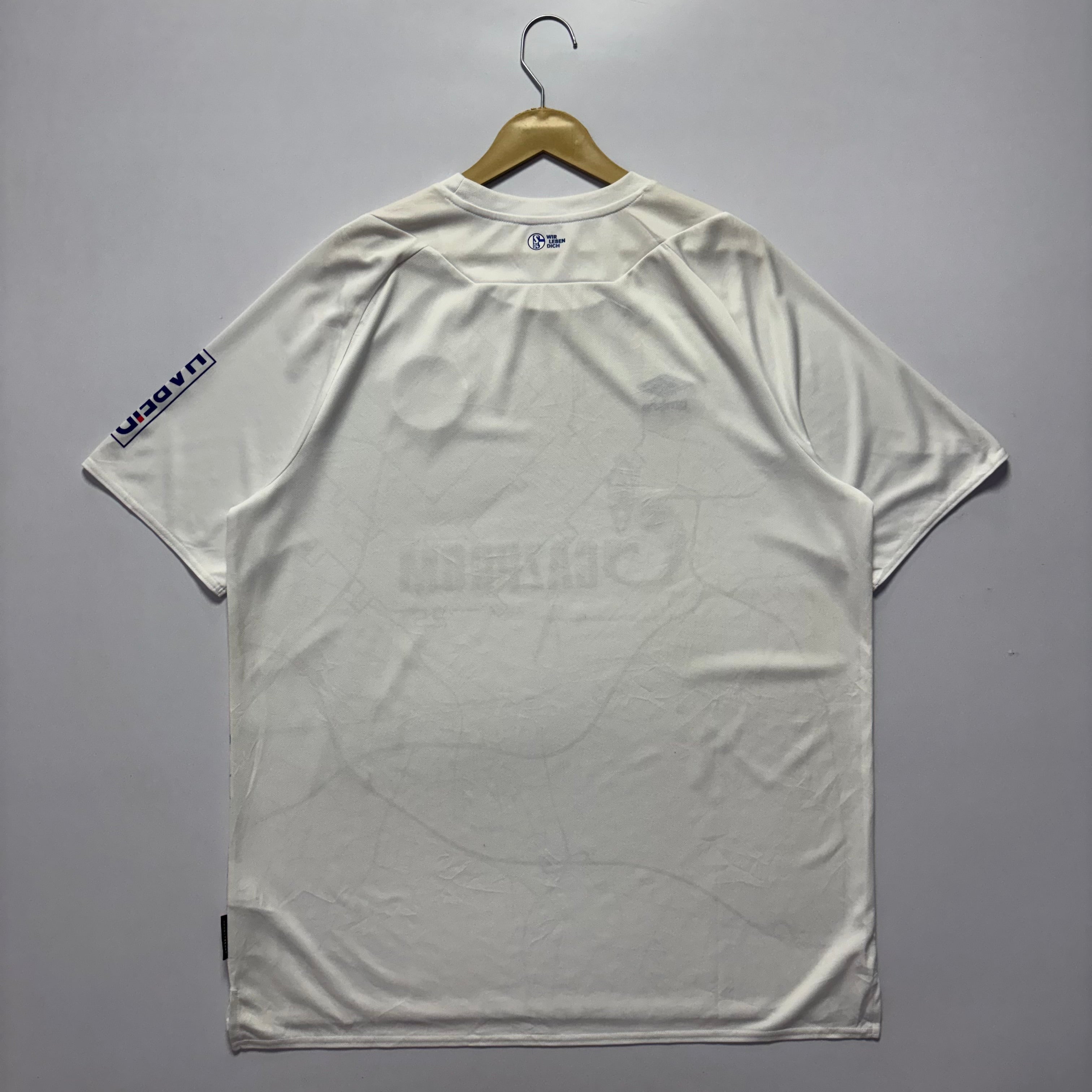 Schalke 04 2021 Away Jersey