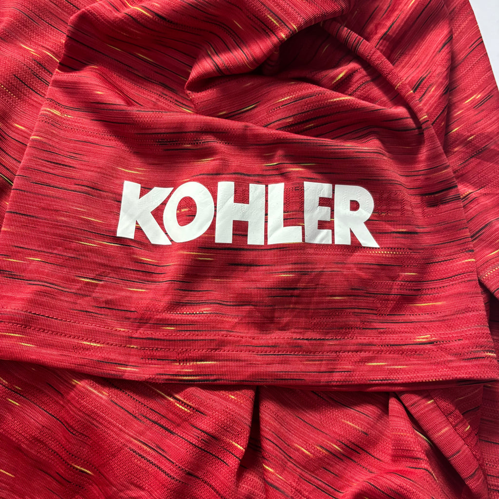 Manchester United 2021 Home Jersey