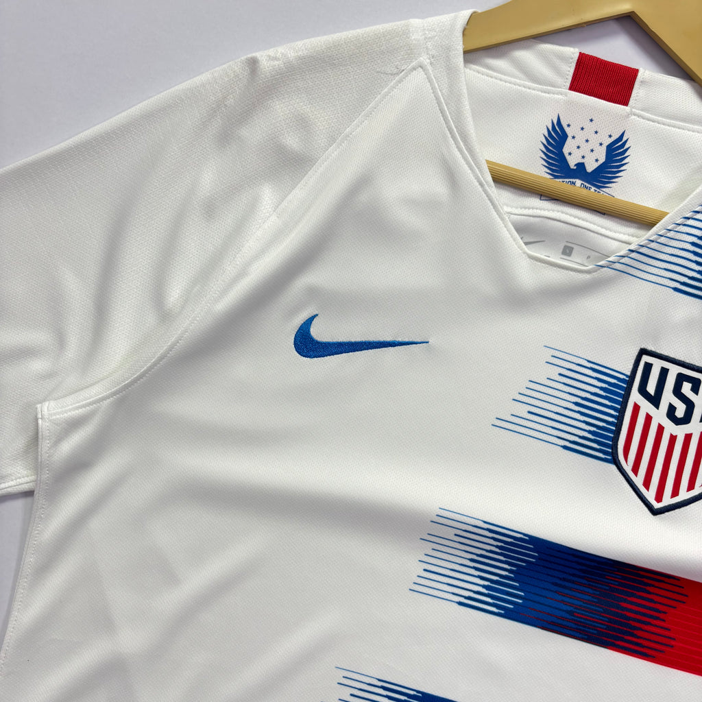 USA 2018 Home