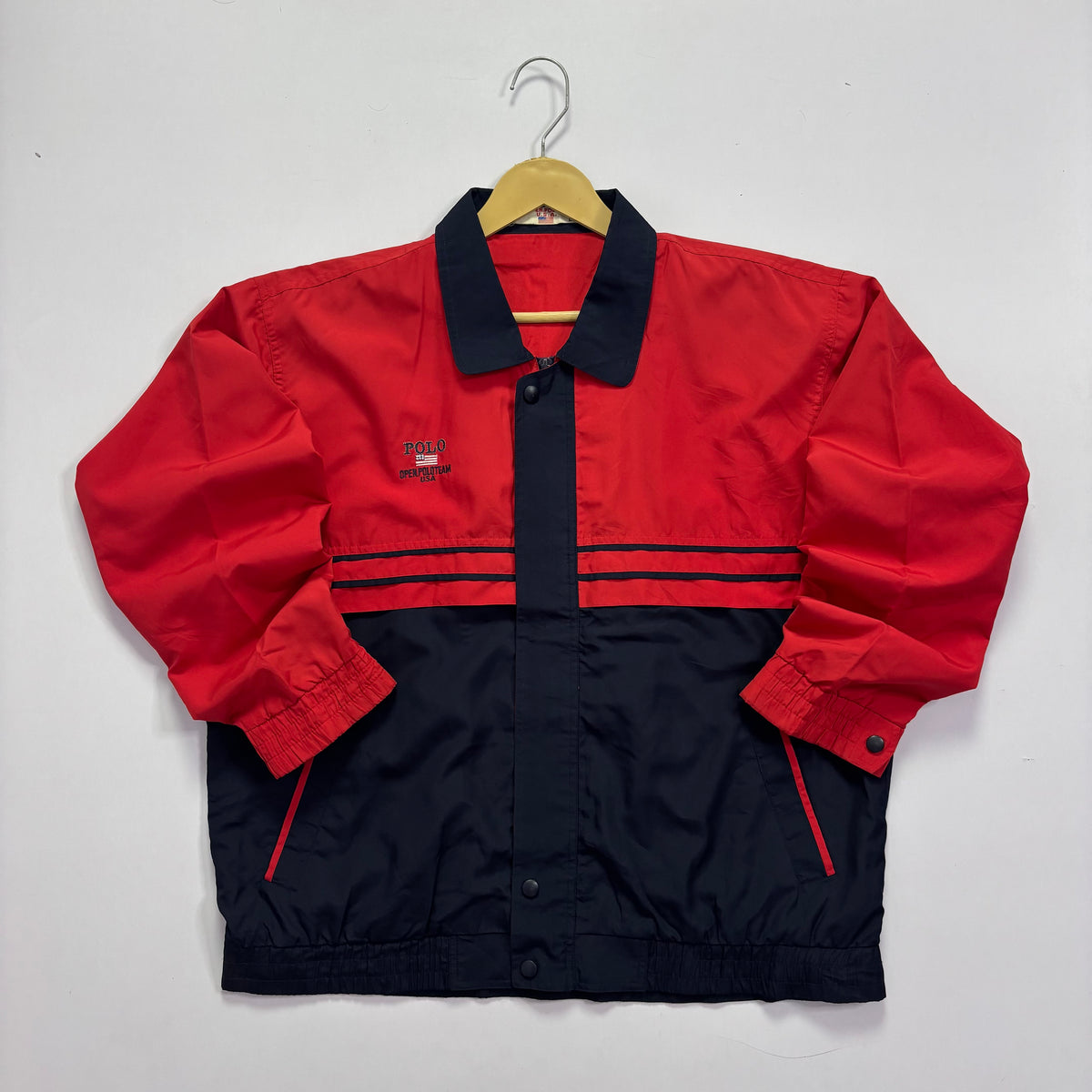 Polo Sport Track Jacket