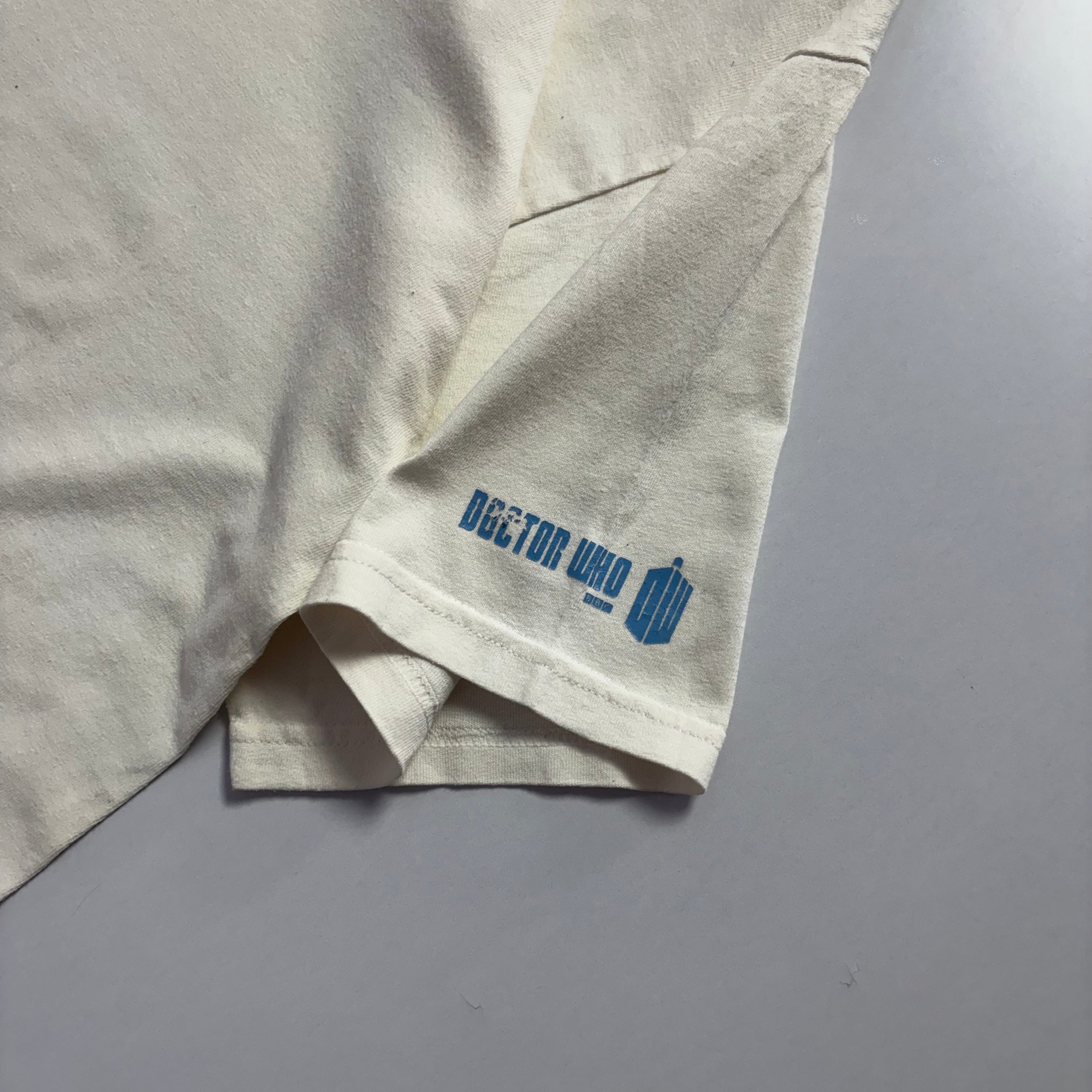 Doctor Who 2006 T-Shirt