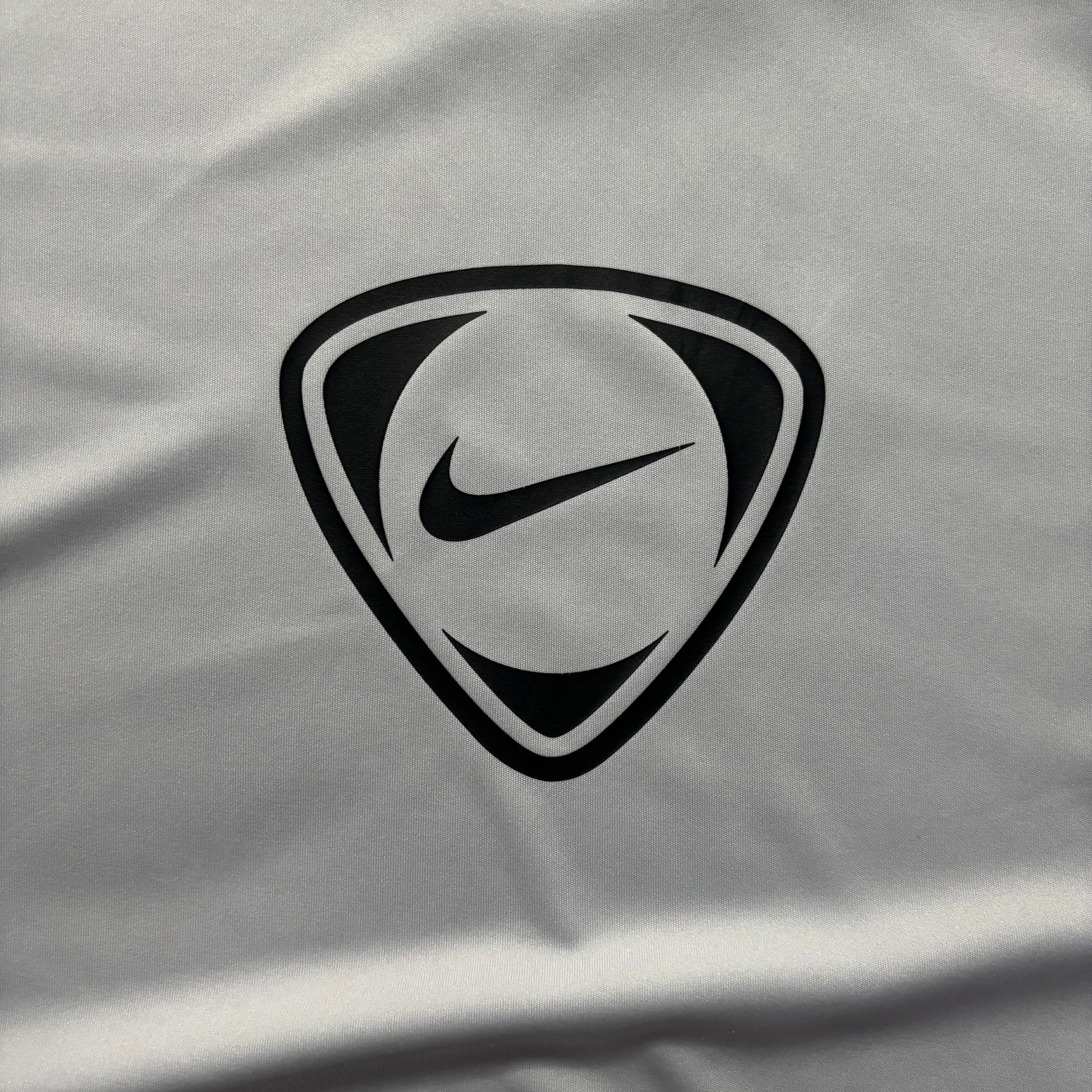 Vtg. T90 Center Swoosh Tee