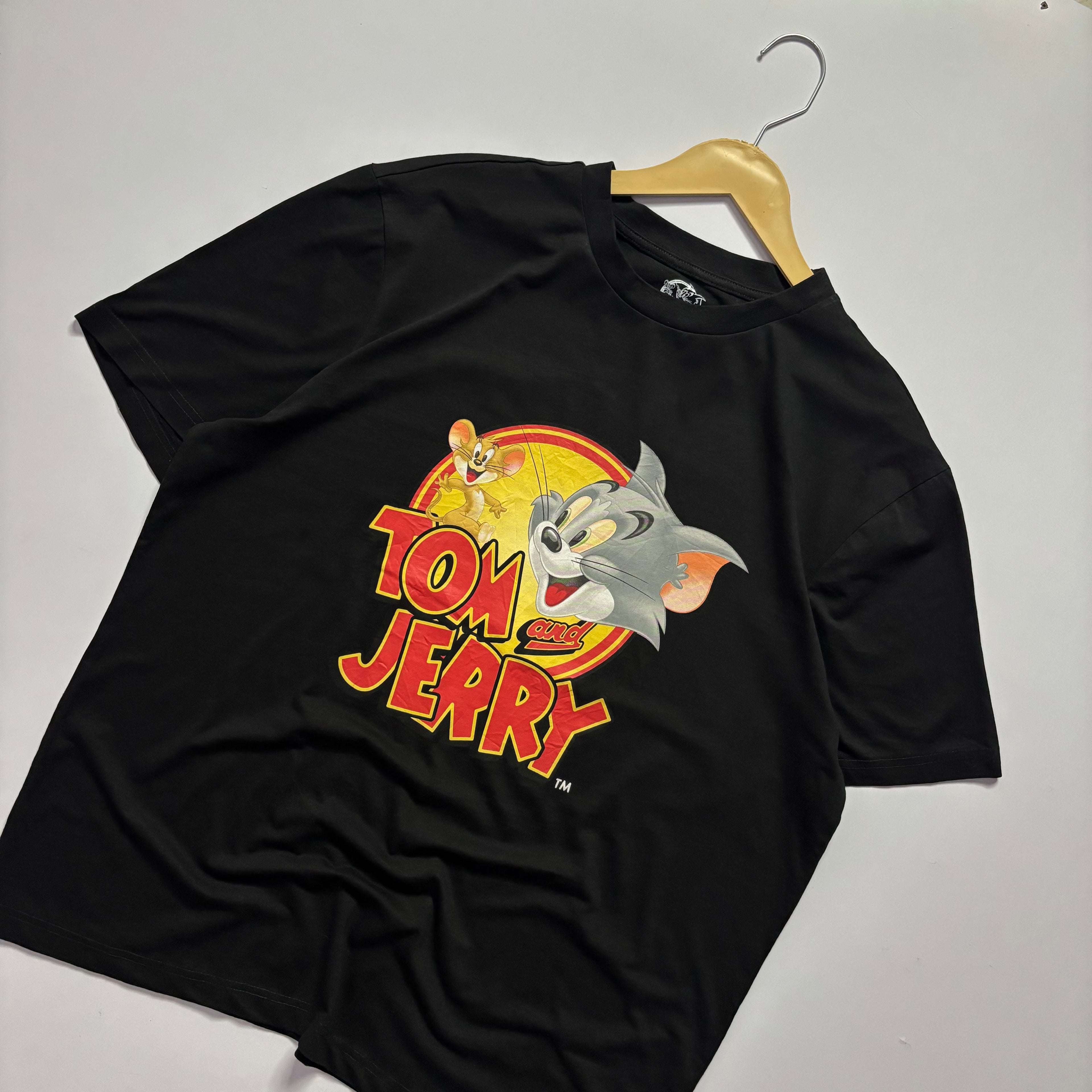 Tom&Jerry Graphic T-Shirt