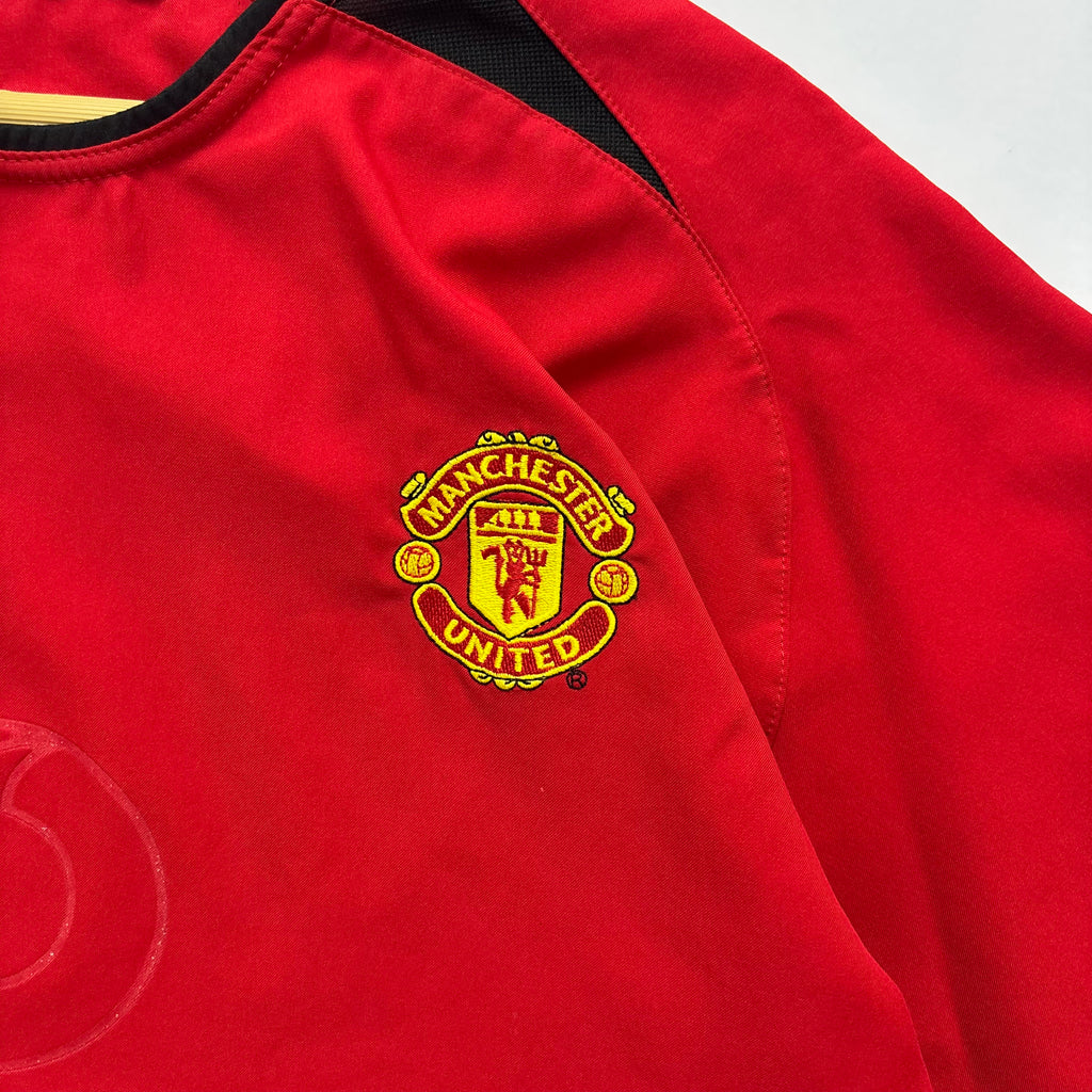 Manchester United 2002 Home