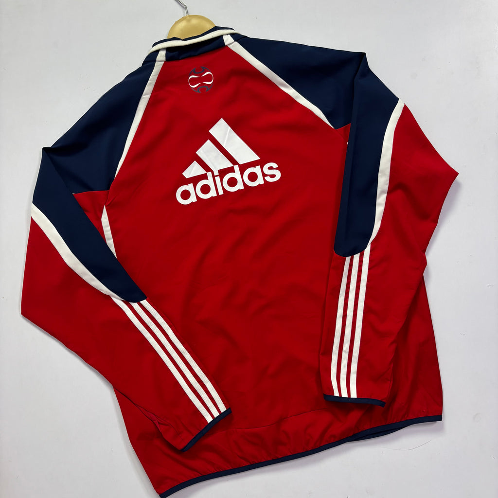 Fc Bayern Munich 2021 Track Jacket