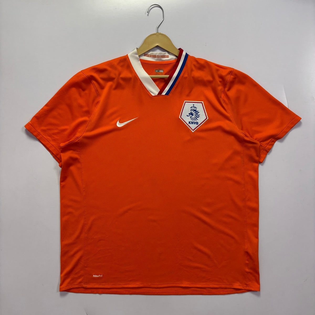 Netherlands 2008 Home
