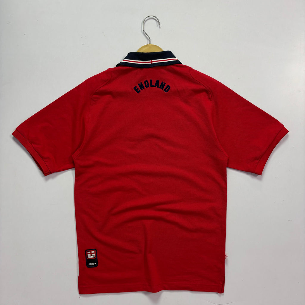 England Umbro Polo