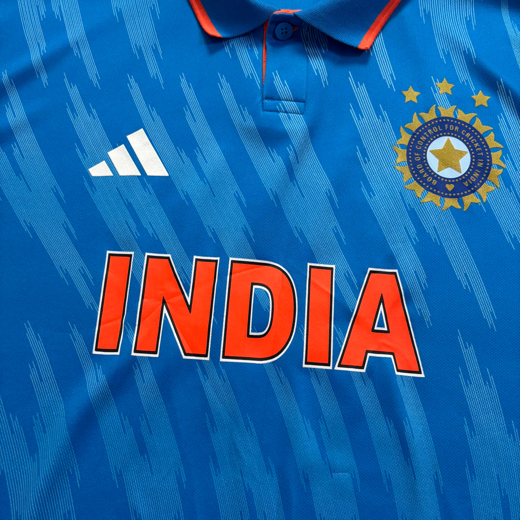 India Cricket ODI Jersey