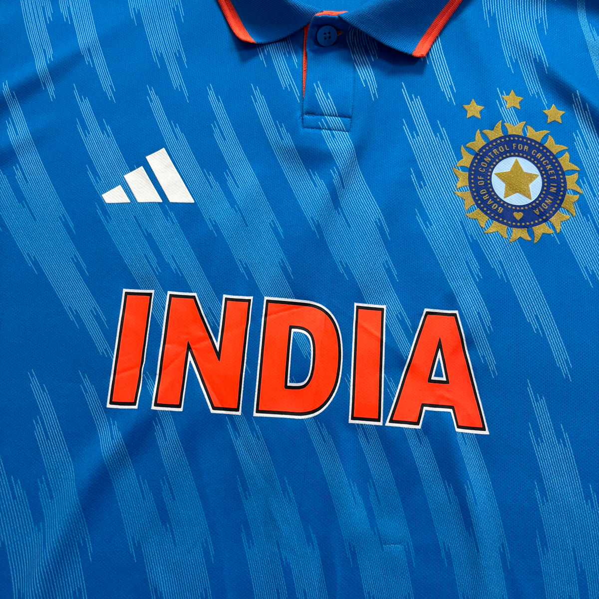 India Cricket ODI Jersey