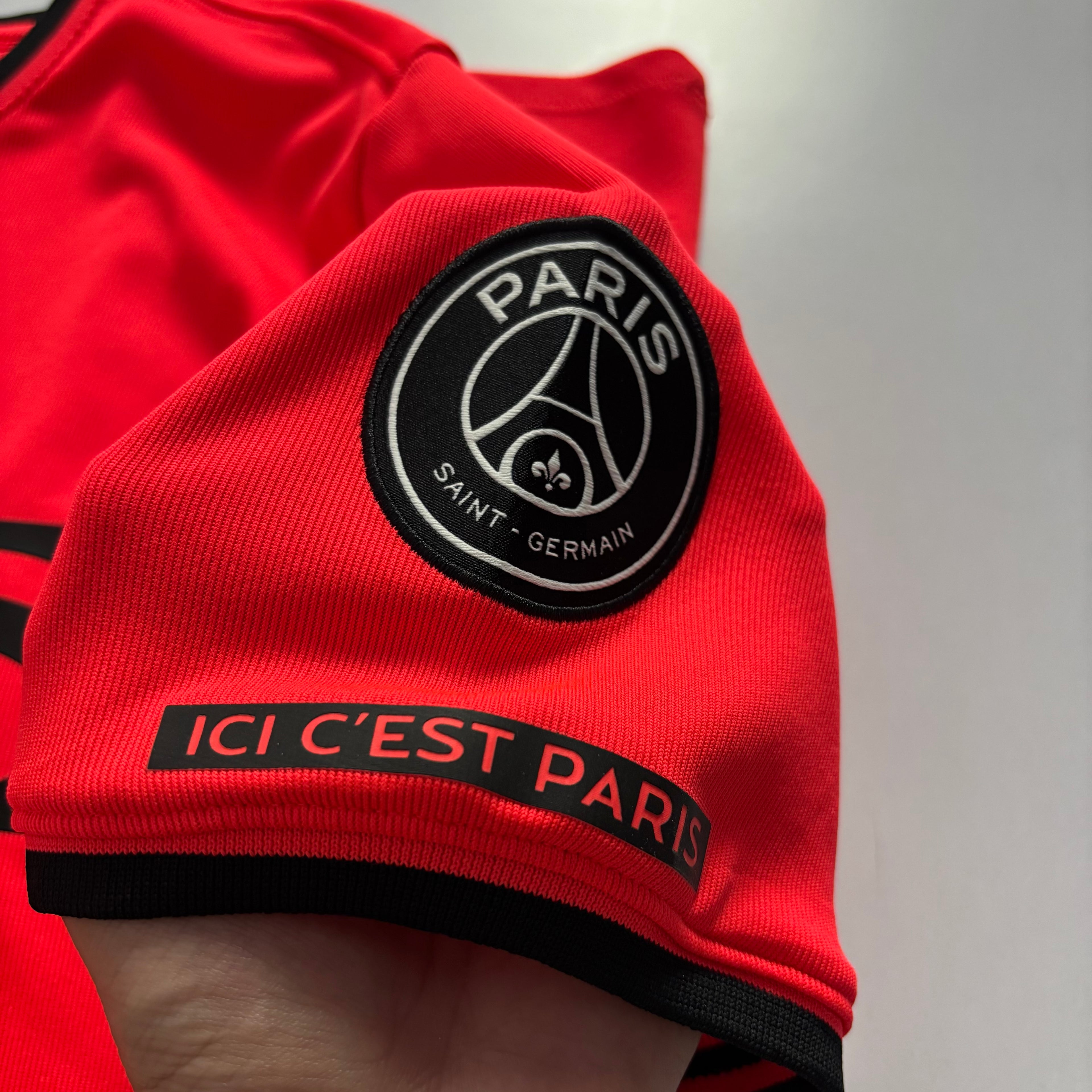 PSG x Jordan Polyester T-Shirt