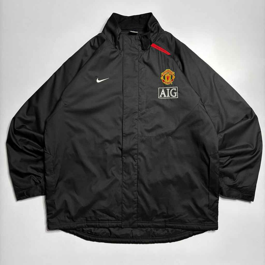 Manchester United 2008 Bench Coat