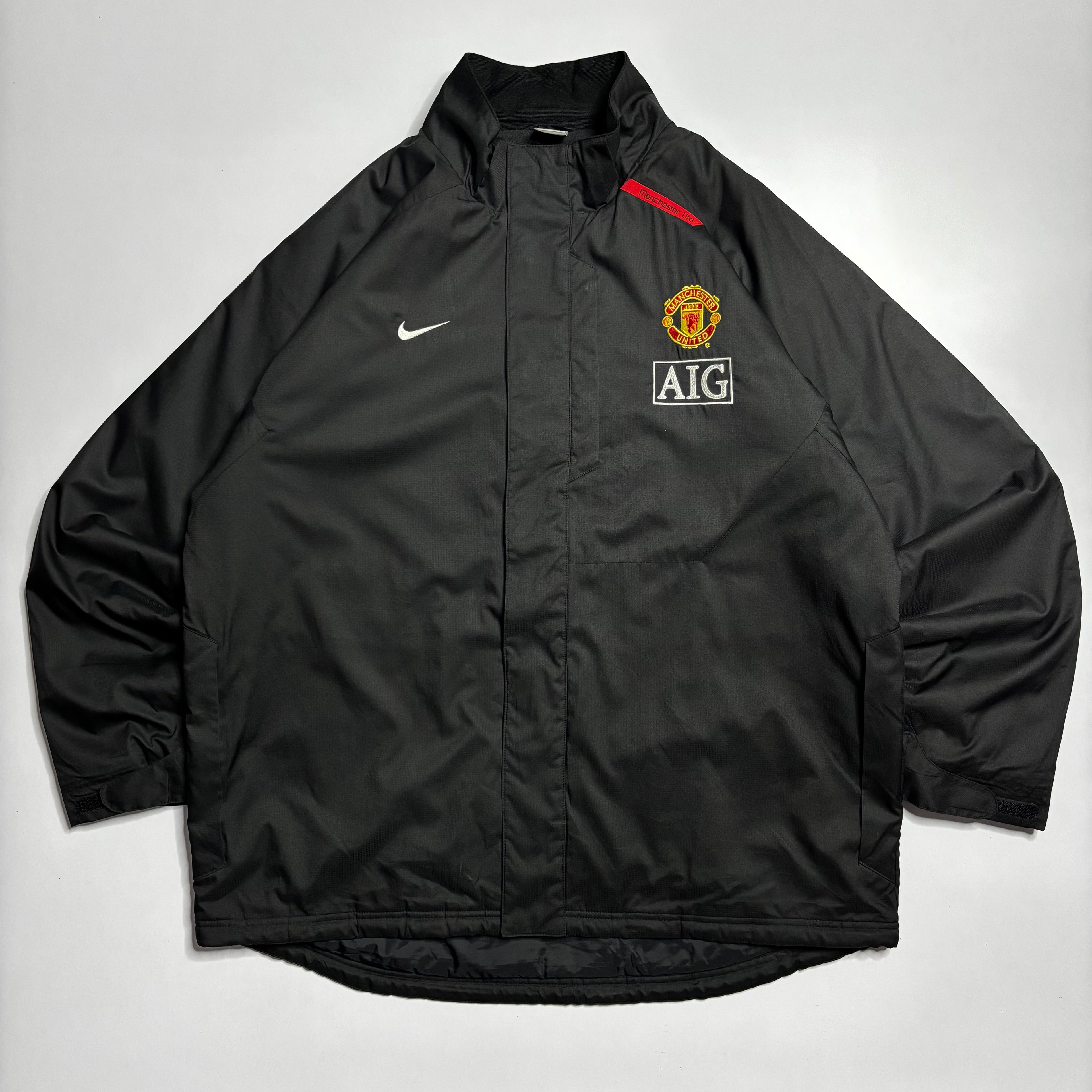 Manchester United 2008 Bench Coat