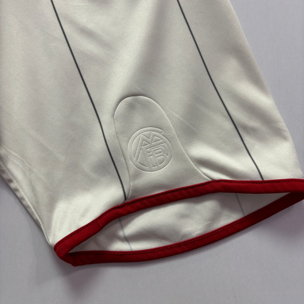 FC Bayern Munich 2009 Thrid Jersey