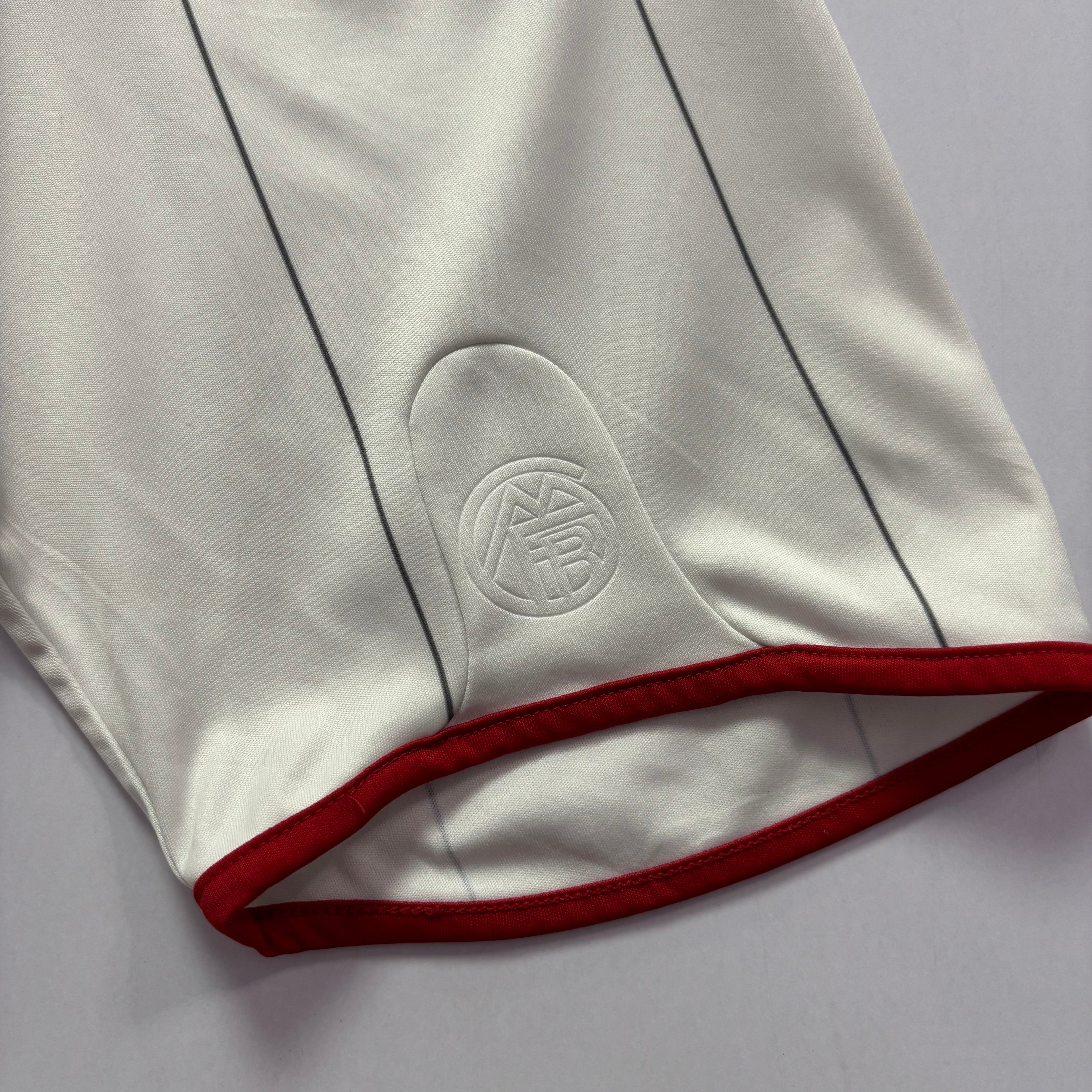 FC Bayern Munich 2009 Thrid Jersey