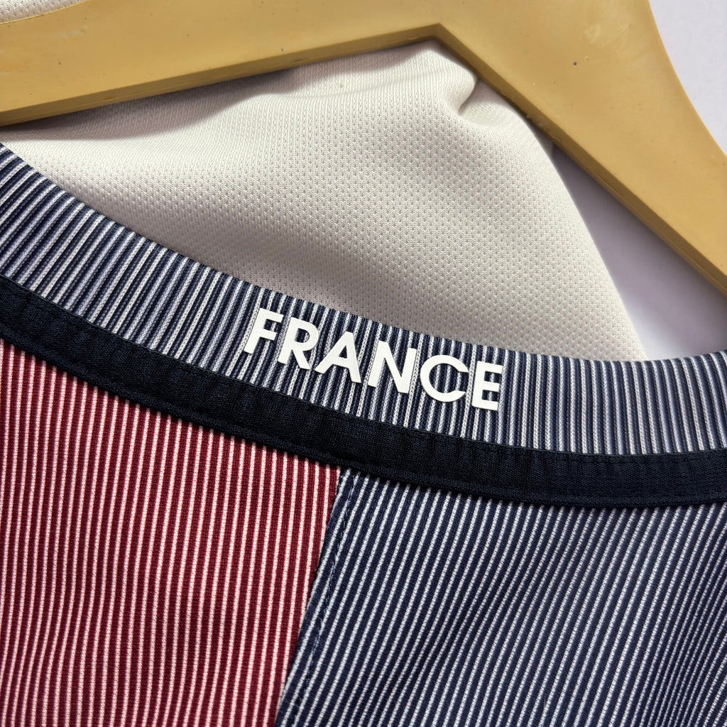 France 2016 Away Jersey