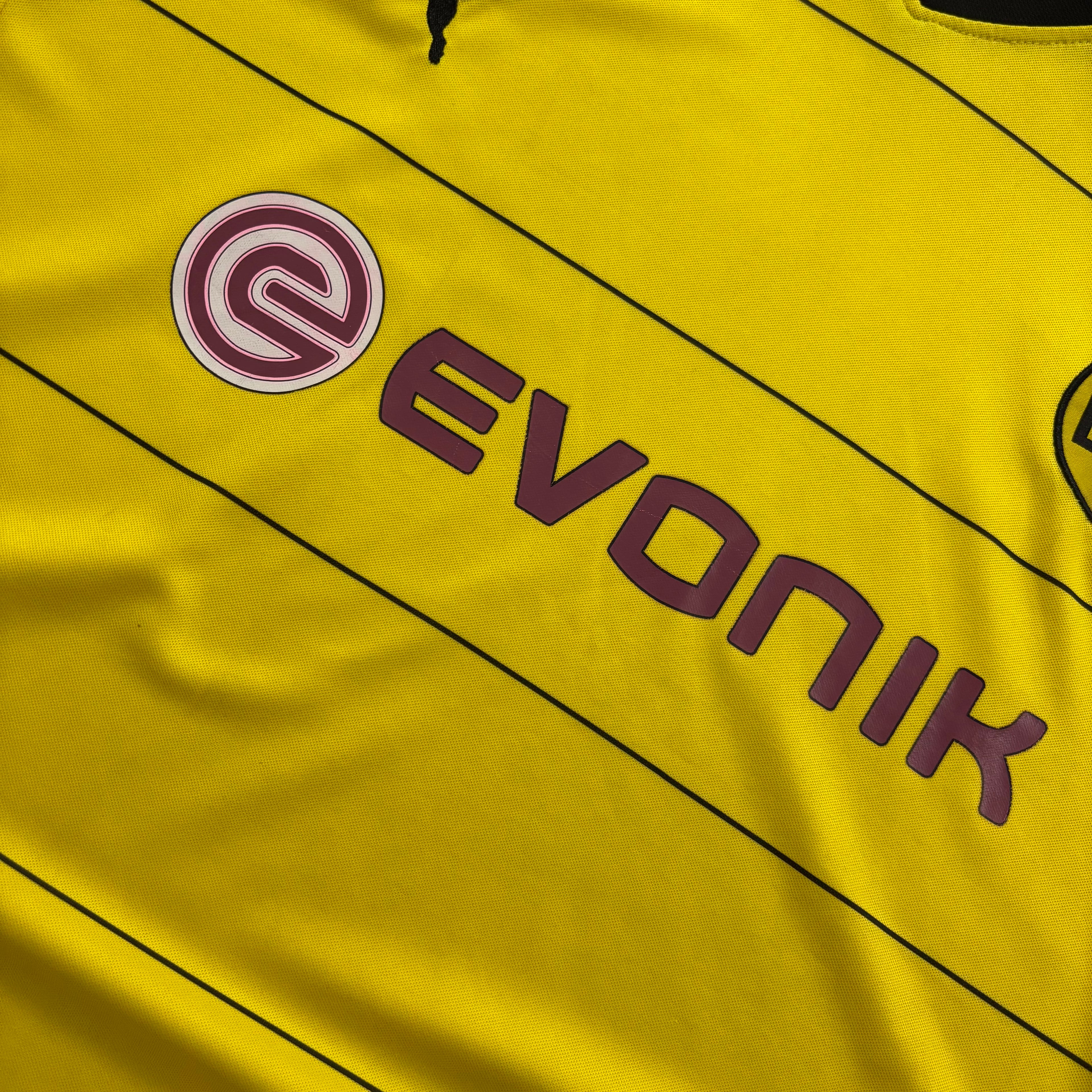 Borussia Dortmund 2015 Home