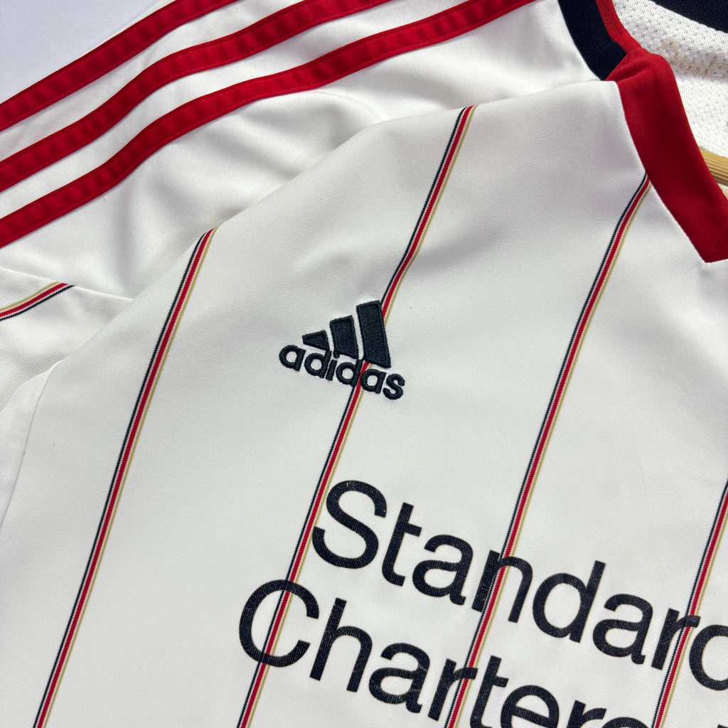 Liverpool 2010 Away
