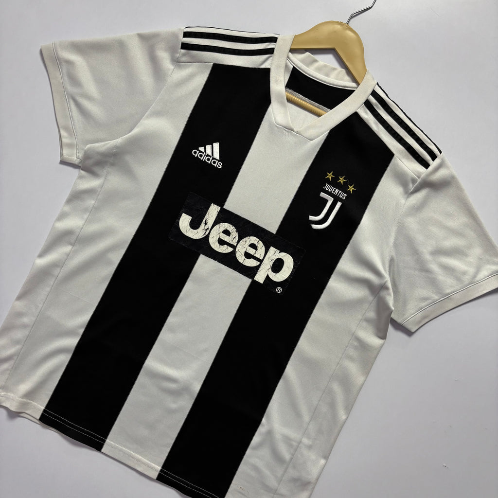 Juventus 2019 Home Jersey