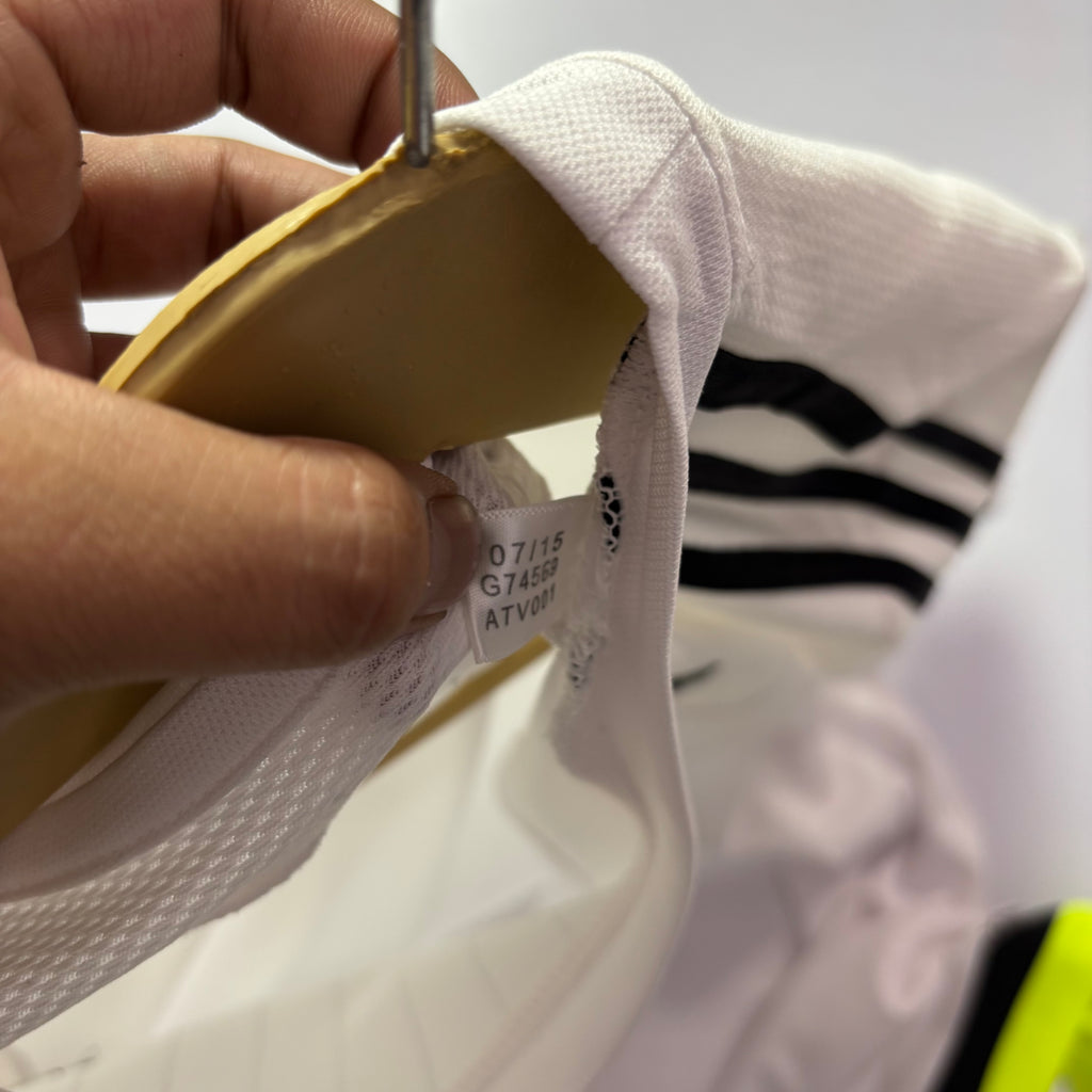 Real Madrid 2015 Training Jersey