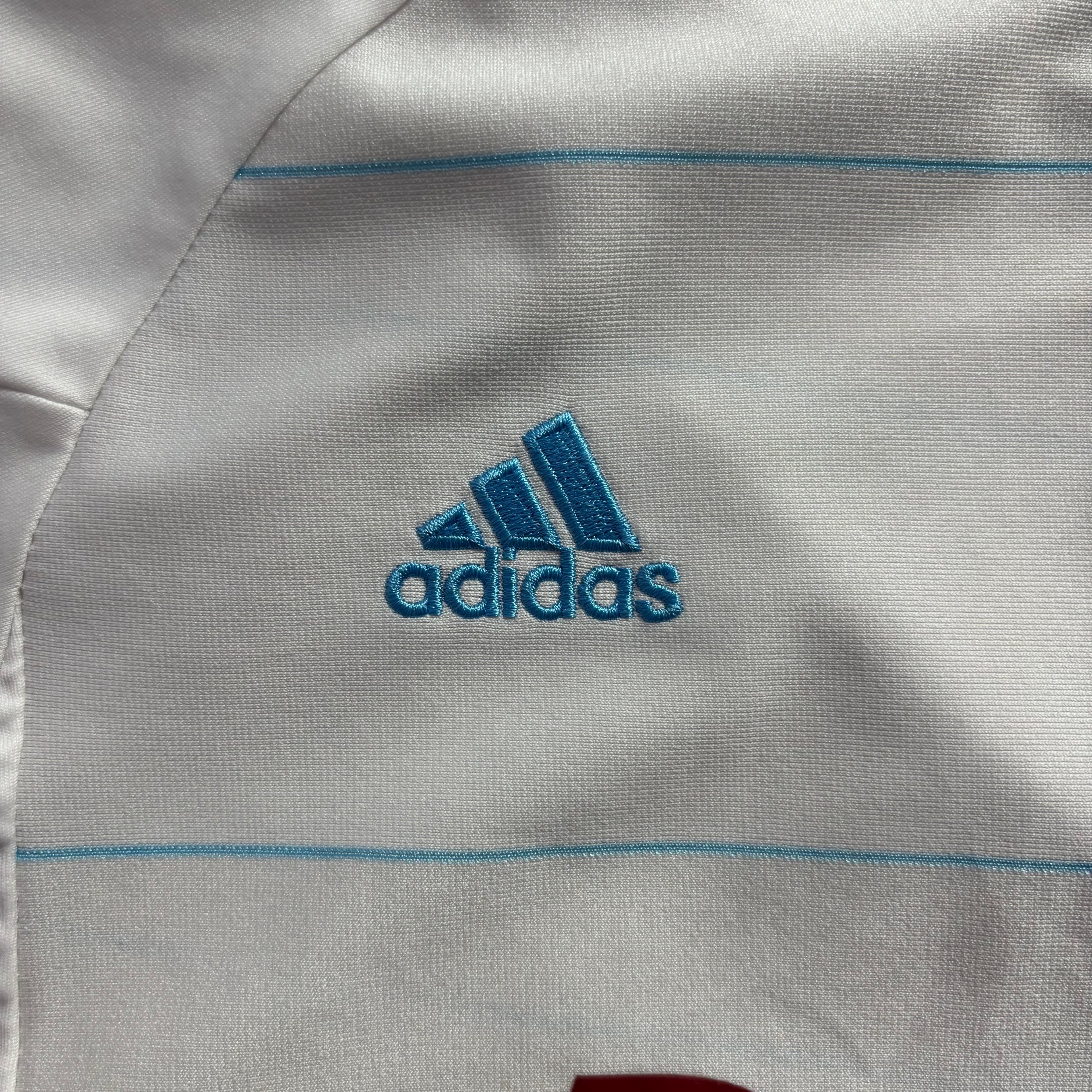 Marseille 2011 Home Jersey