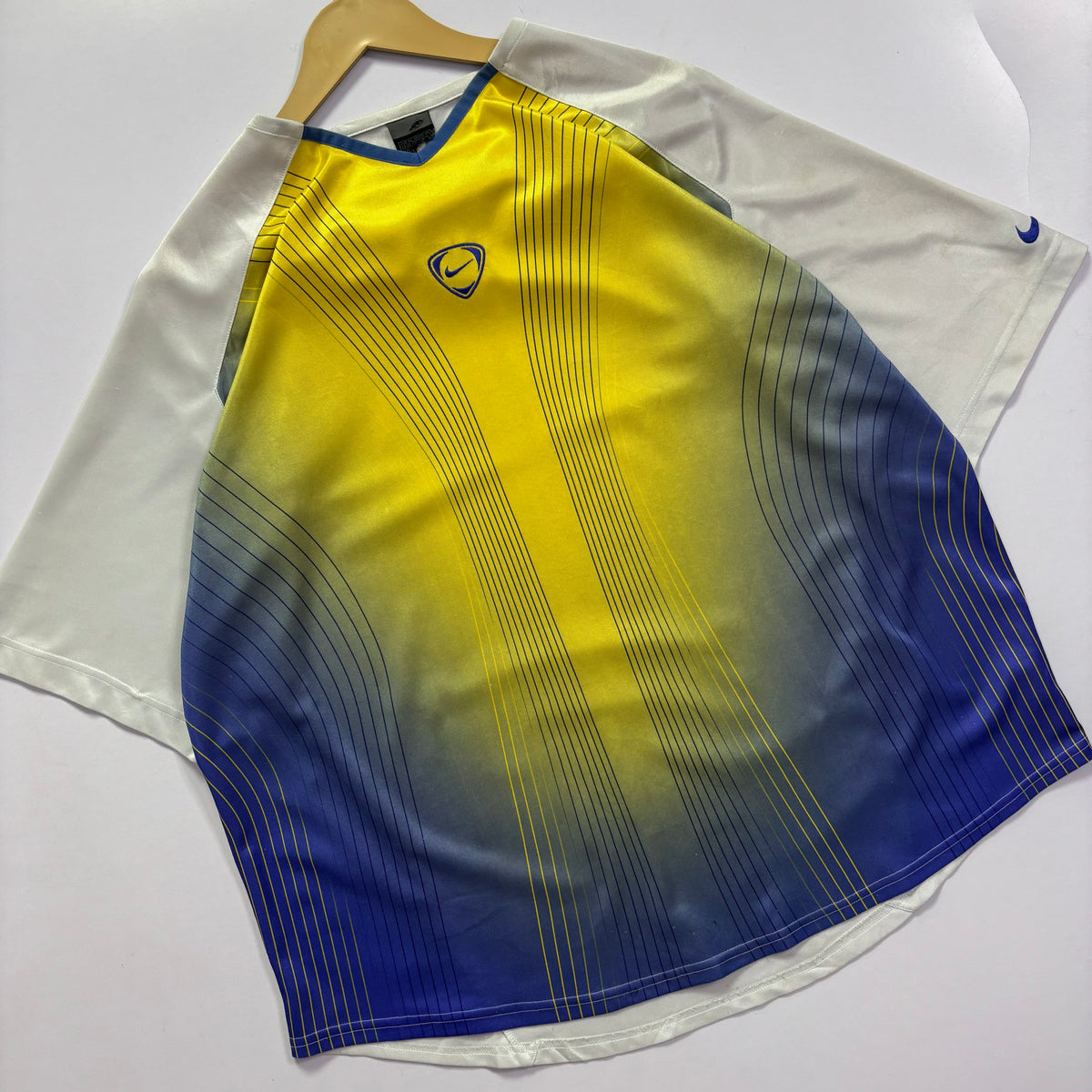 Y2K Total 90 Mid Swoosh Jersey