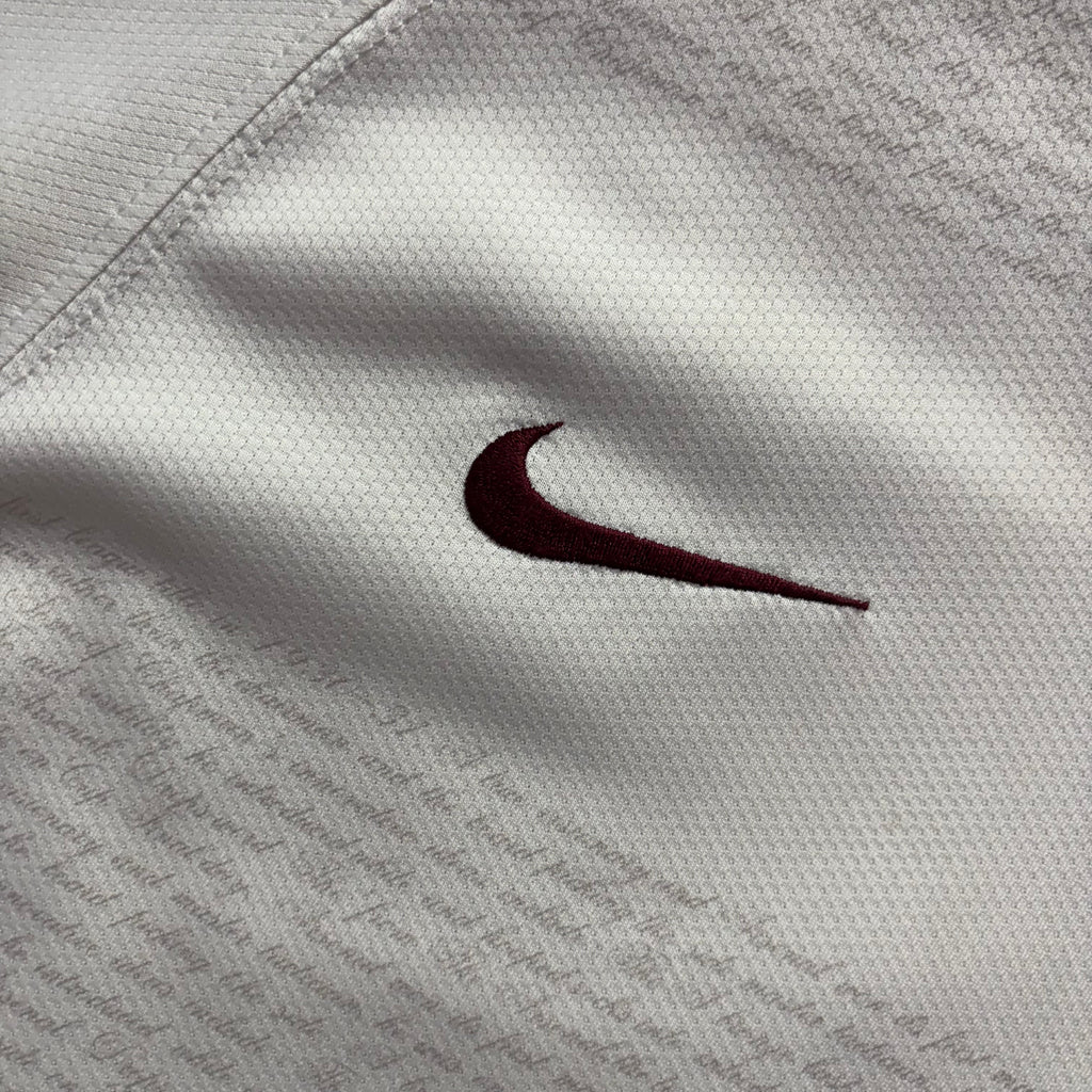 Arsenal 2007 Away Jersey