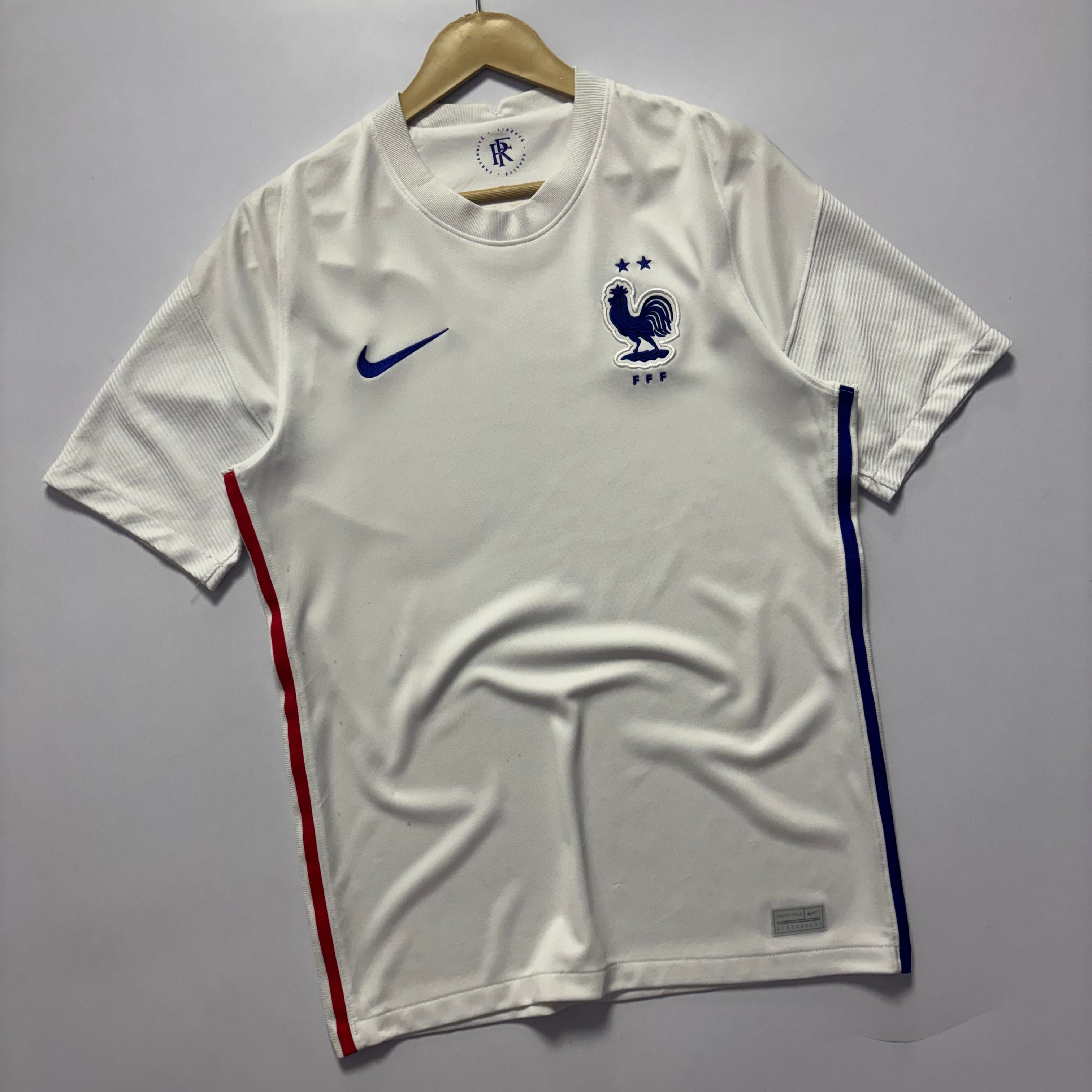 France 2021 Away Jersey